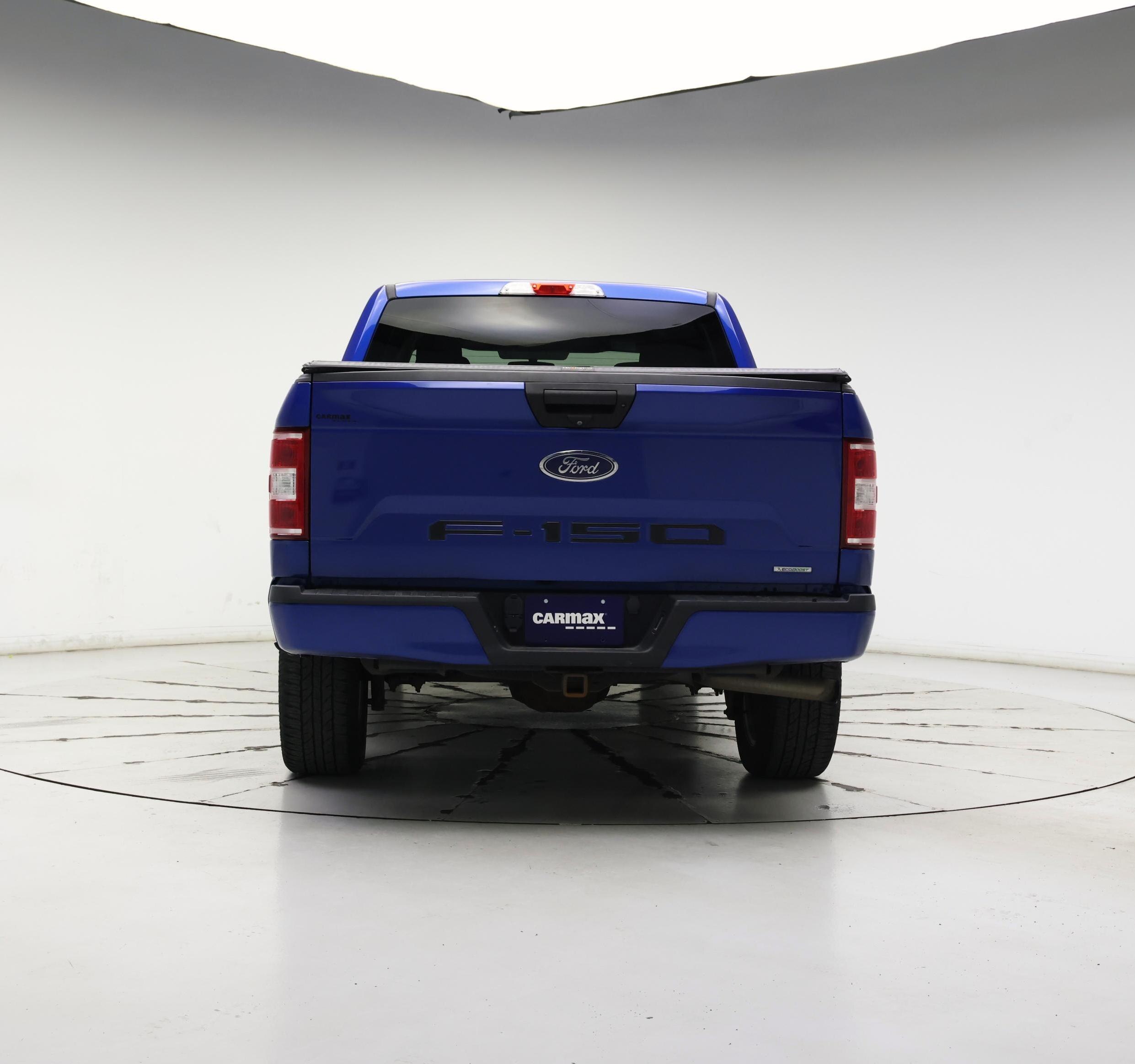 Thumbnail: 2018 Ford F-150 - 6