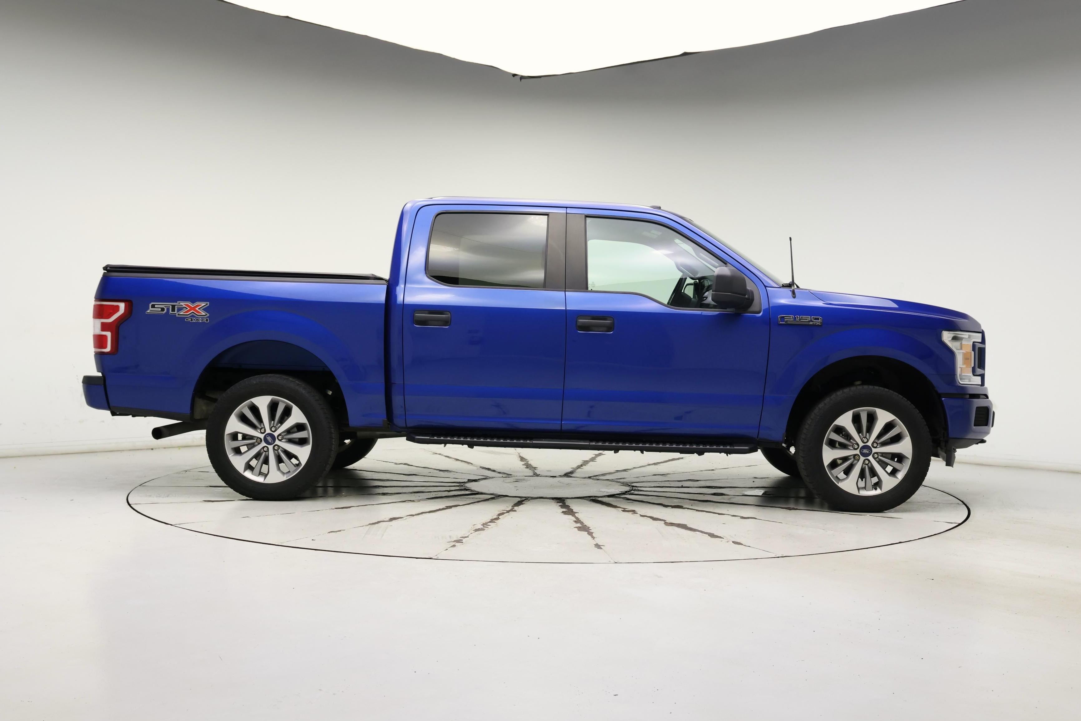 Thumbnail: 2018 Ford F-150 - 7