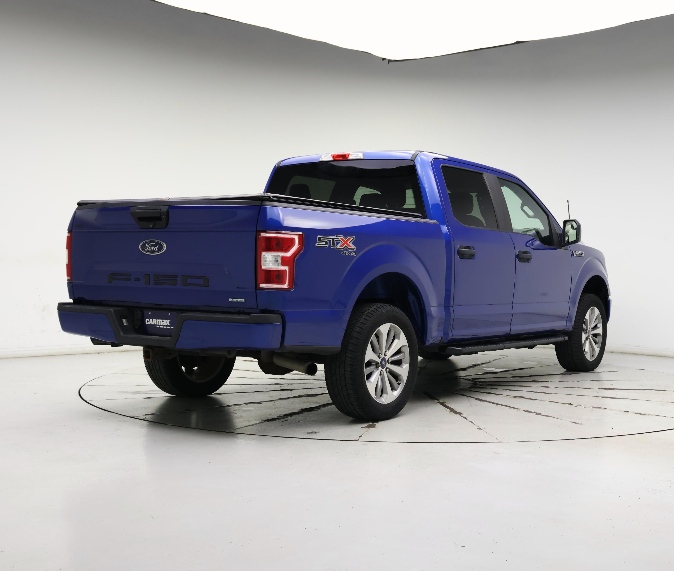 Thumbnail: 2018 Ford F-150 - 8