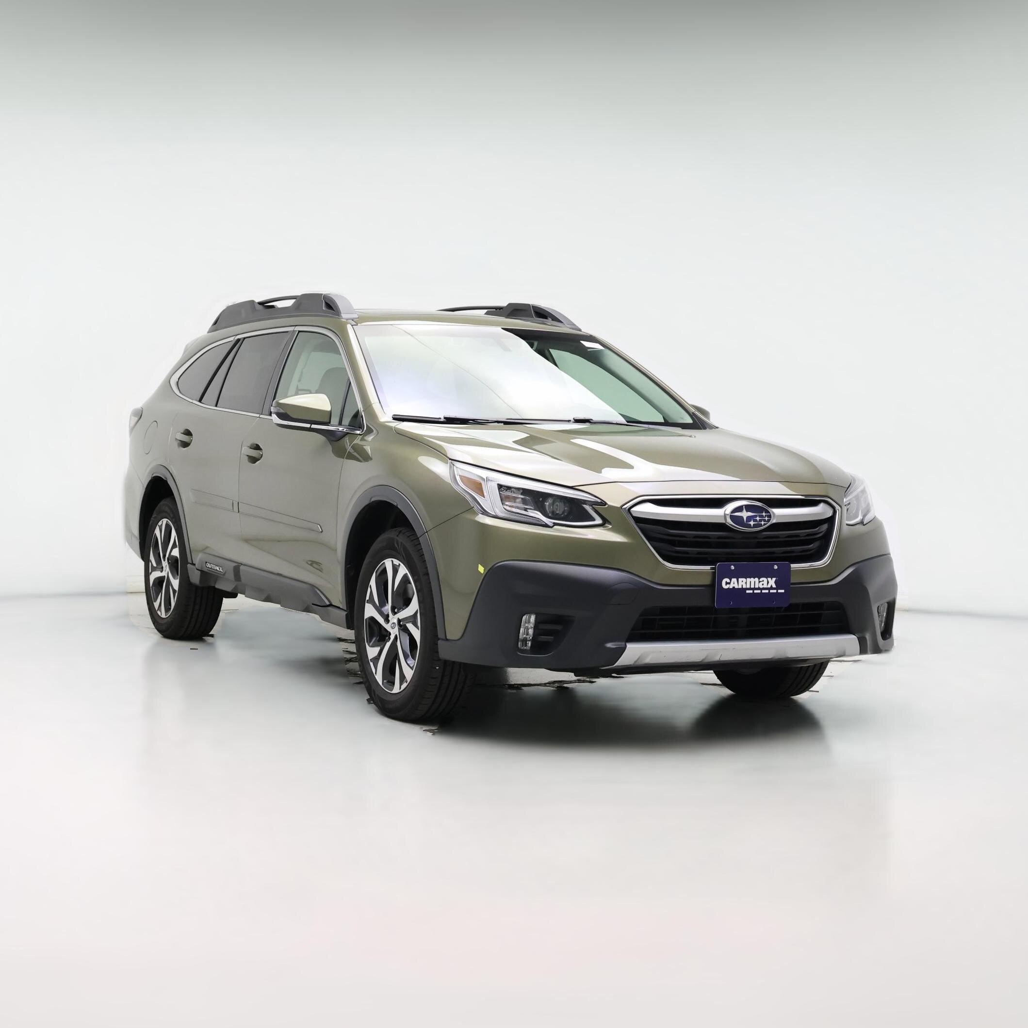 Thumbnail: 2022 Subaru Outback - 1
