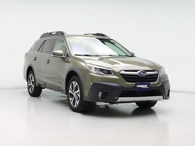 2022 Subaru Outback Limited XT