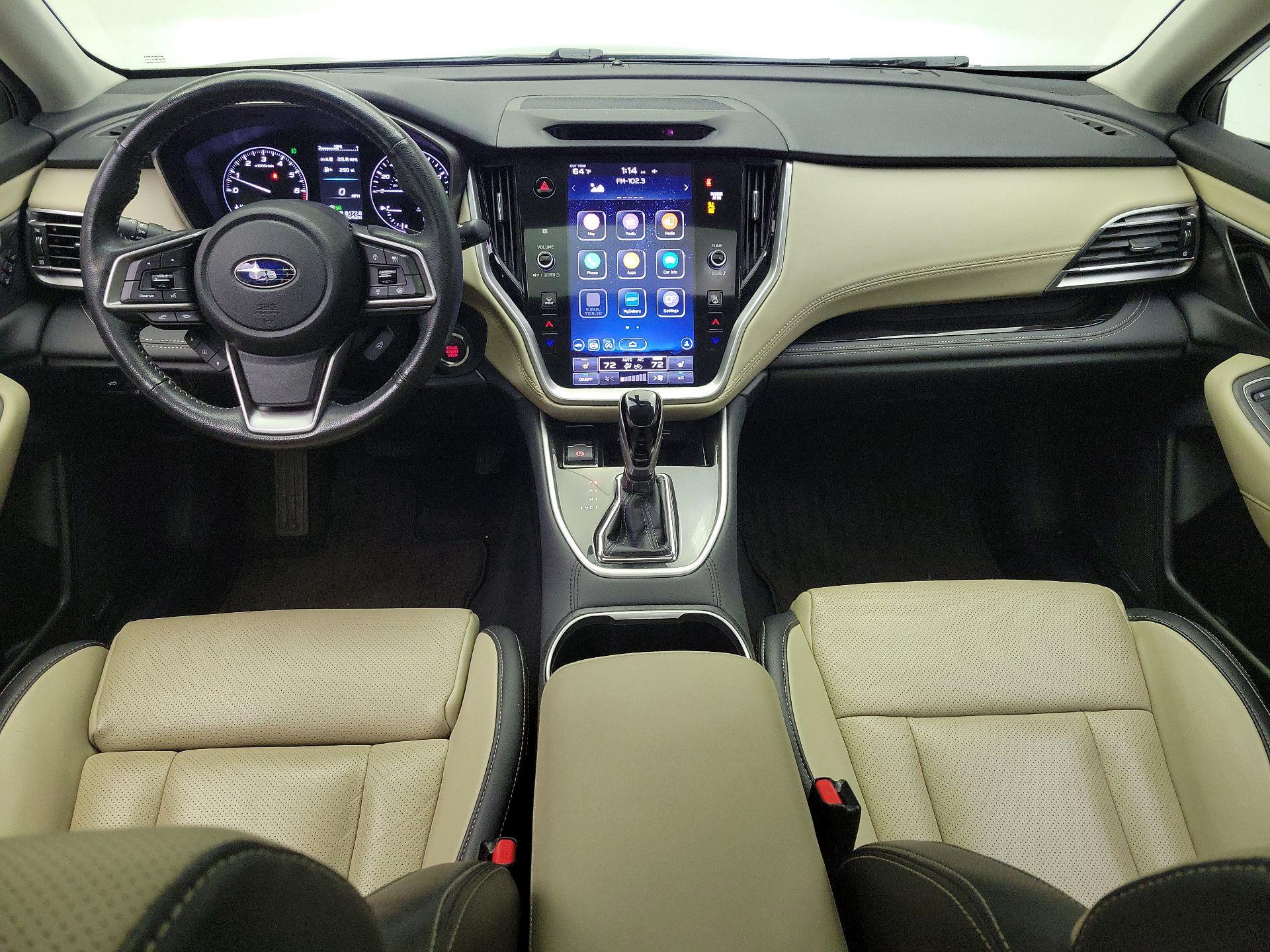 Thumbnail: 2022 Subaru Outback - 9