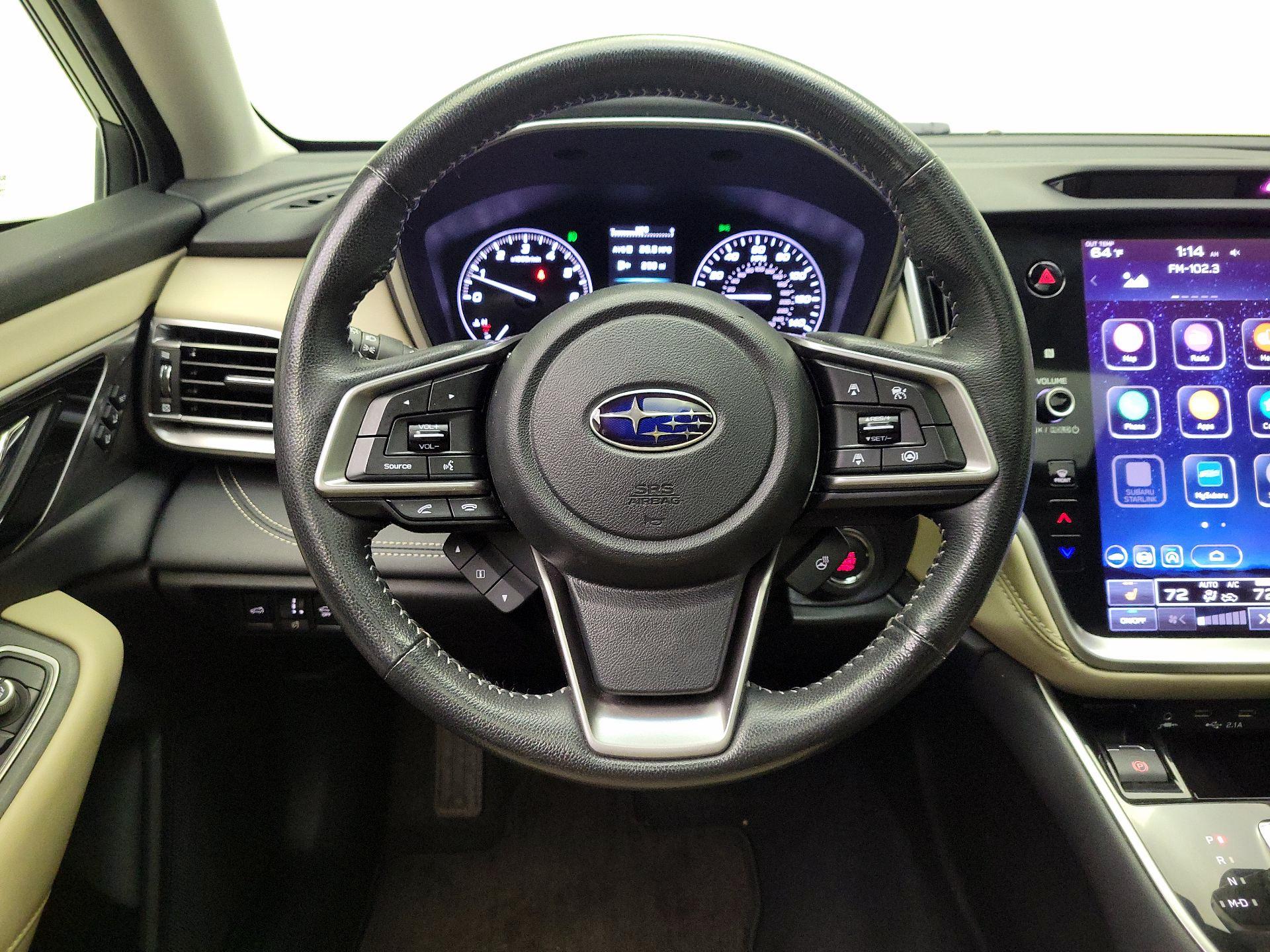 Thumbnail: 2022 Subaru Outback - 10