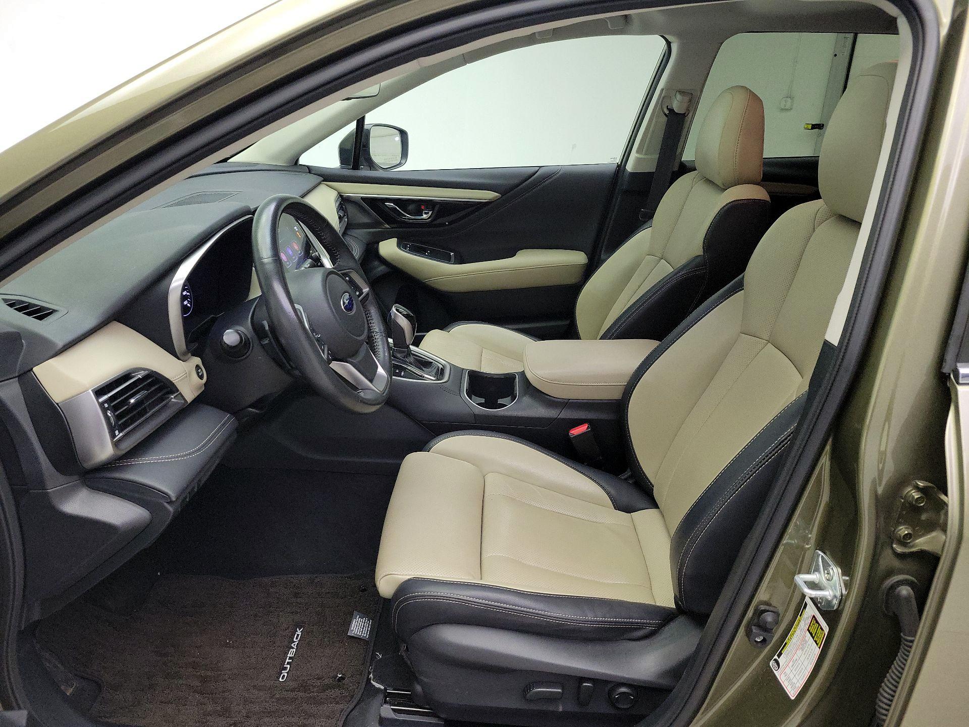 Thumbnail: 2022 Subaru Outback - 11