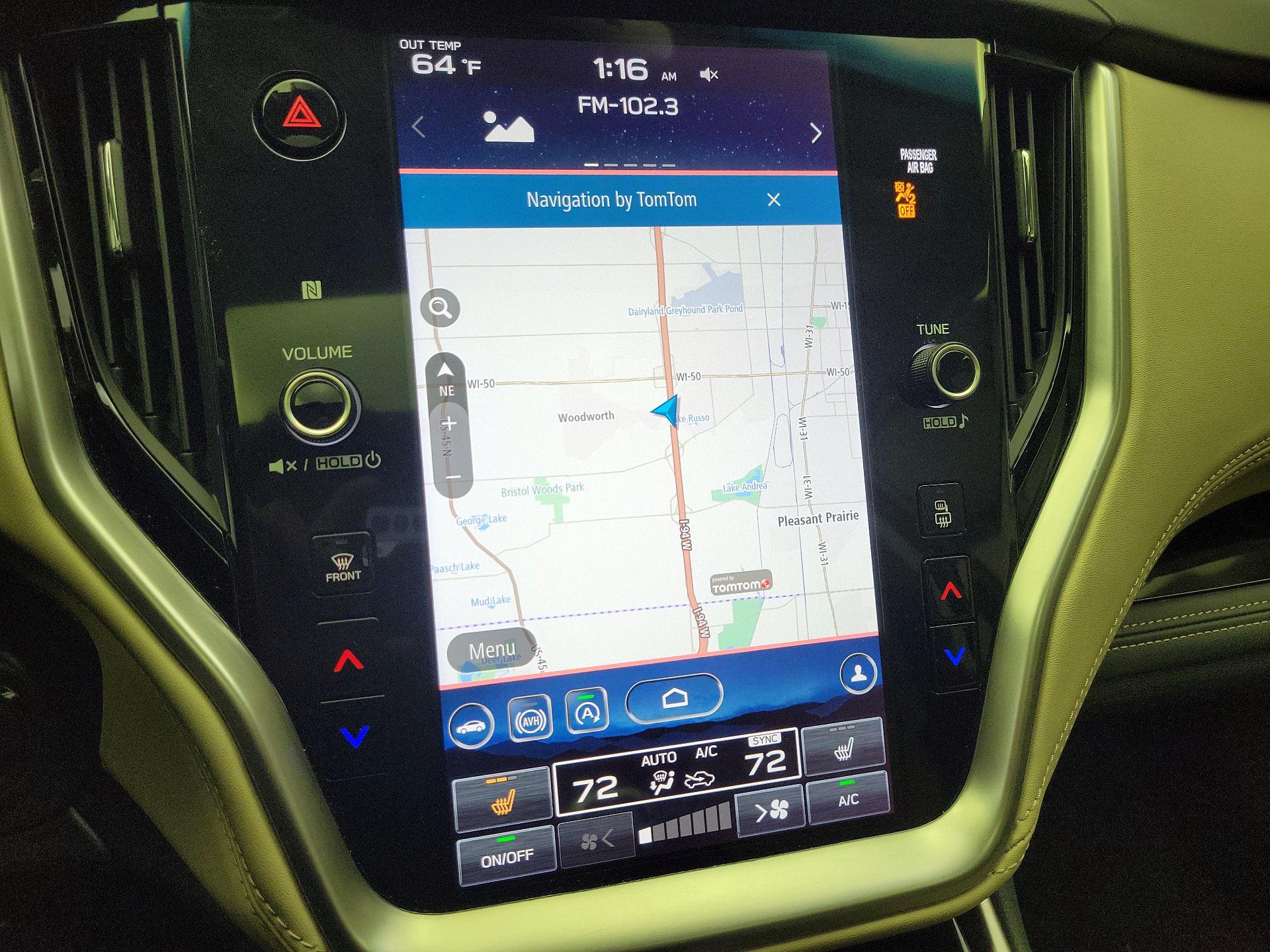 Thumbnail: 2022 Subaru Outback - 14