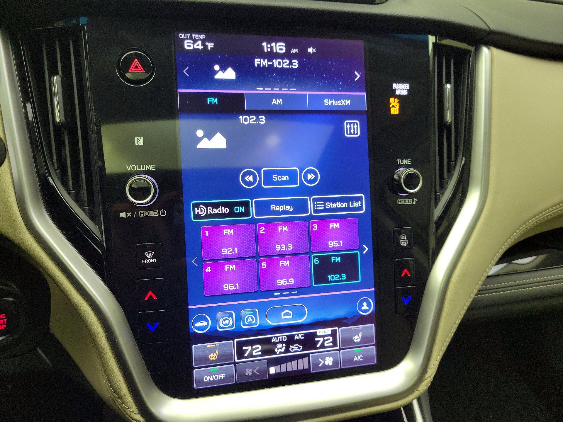 Thumbnail: 2022 Subaru Outback - 16