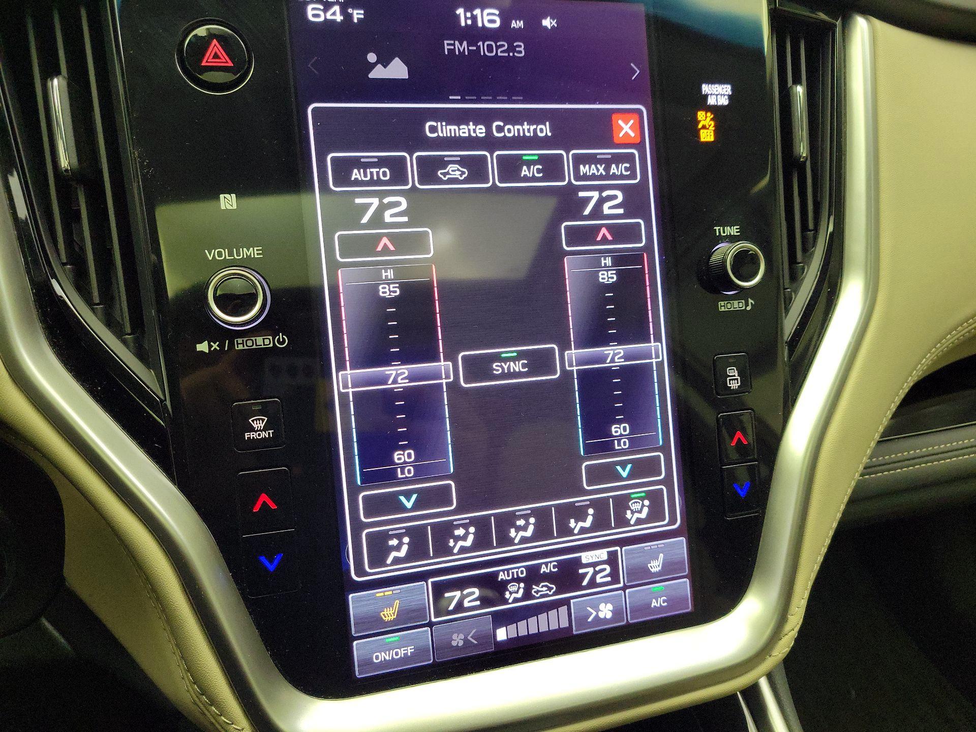 Thumbnail: 2022 Subaru Outback - 17