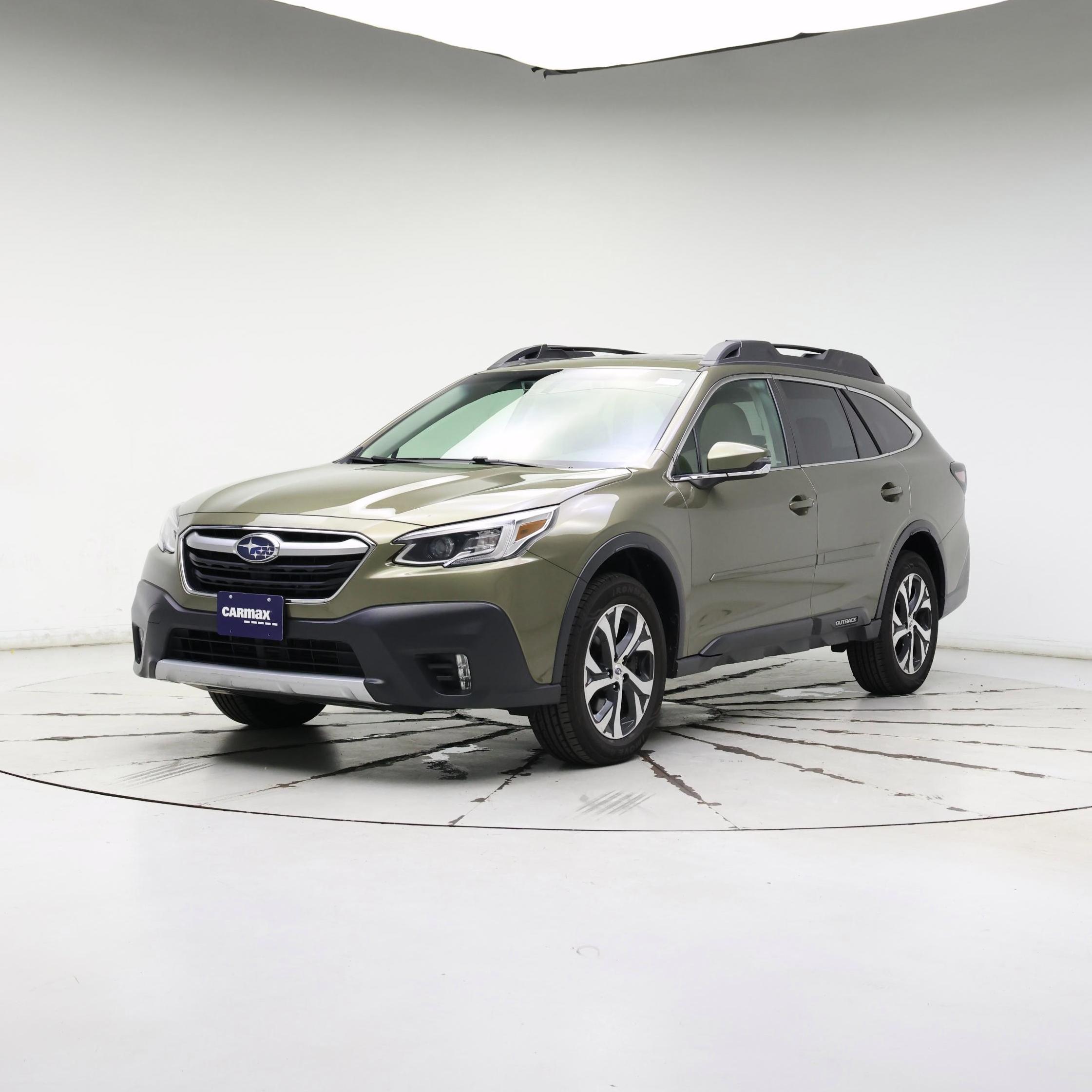 Thumbnail: 2022 Subaru Outback - 4