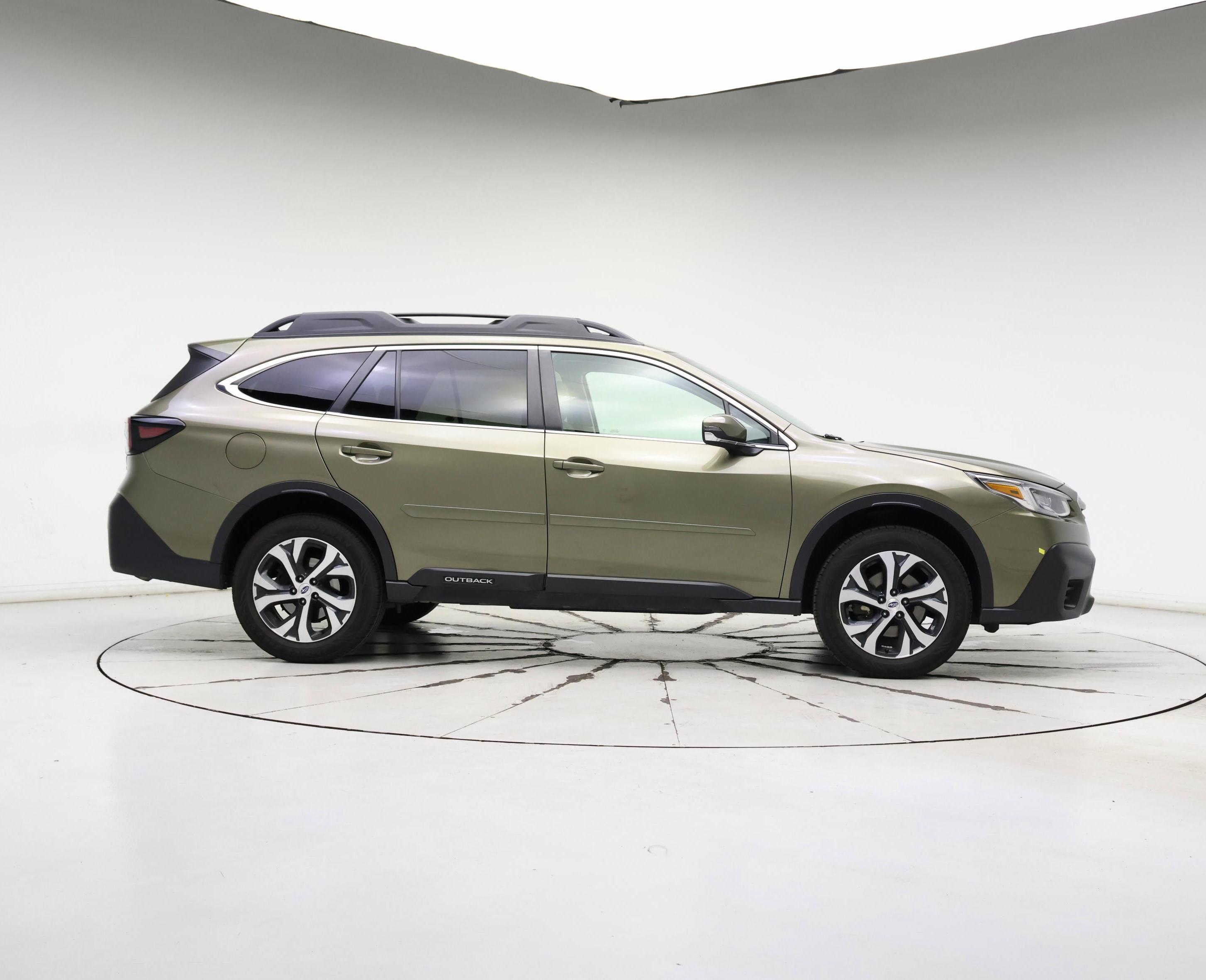Thumbnail: 2022 Subaru Outback - 7