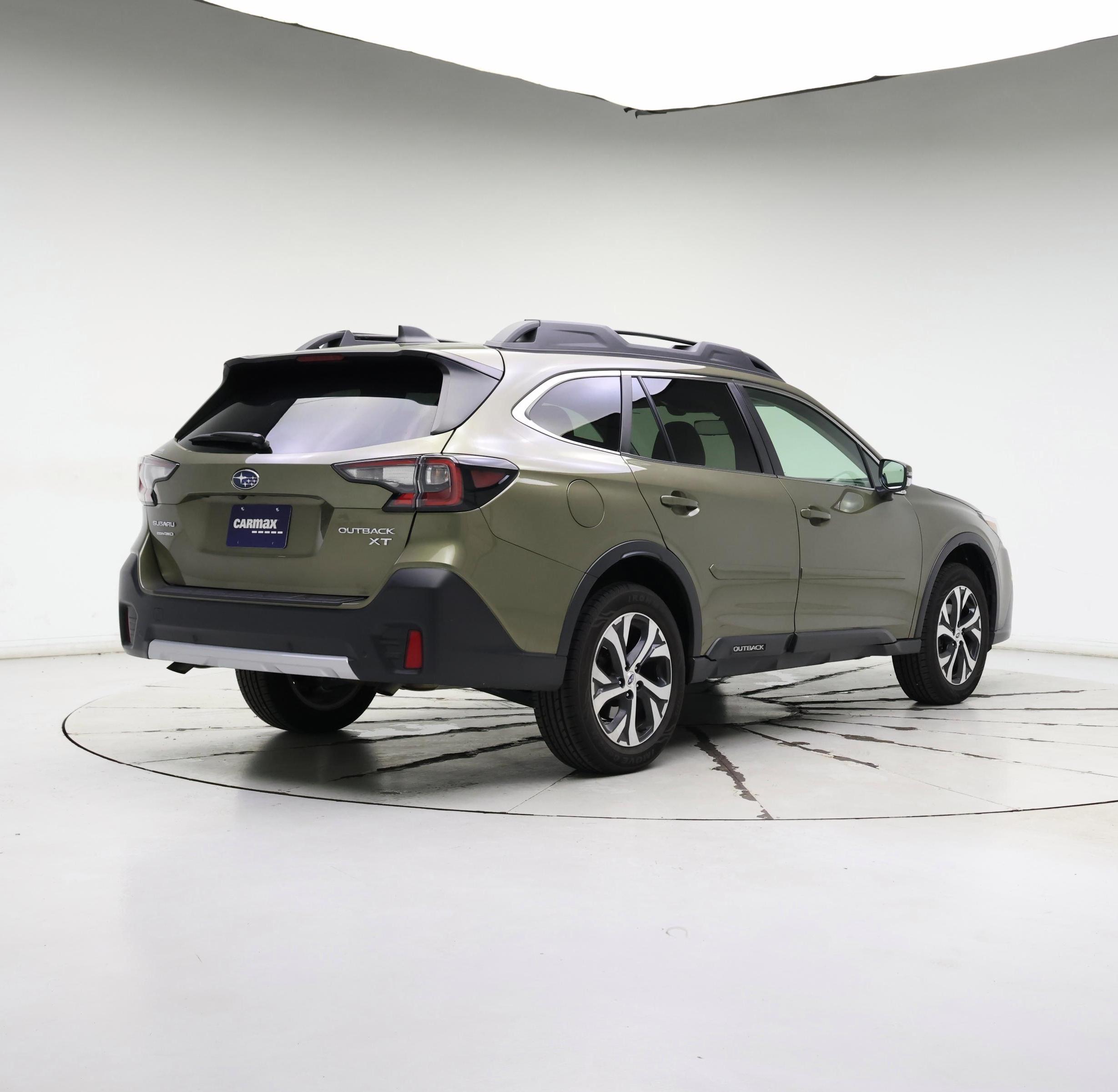 Thumbnail: 2022 Subaru Outback - 8