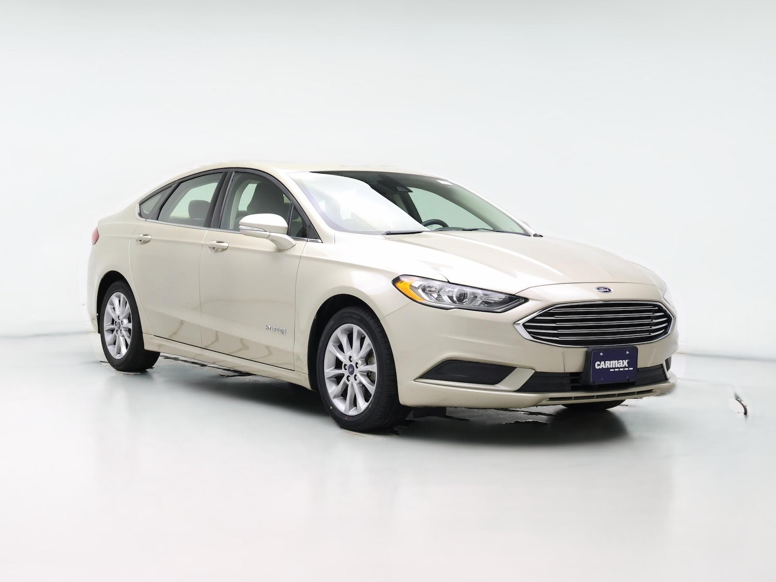 2017 Ford Fusion Hybrid SE