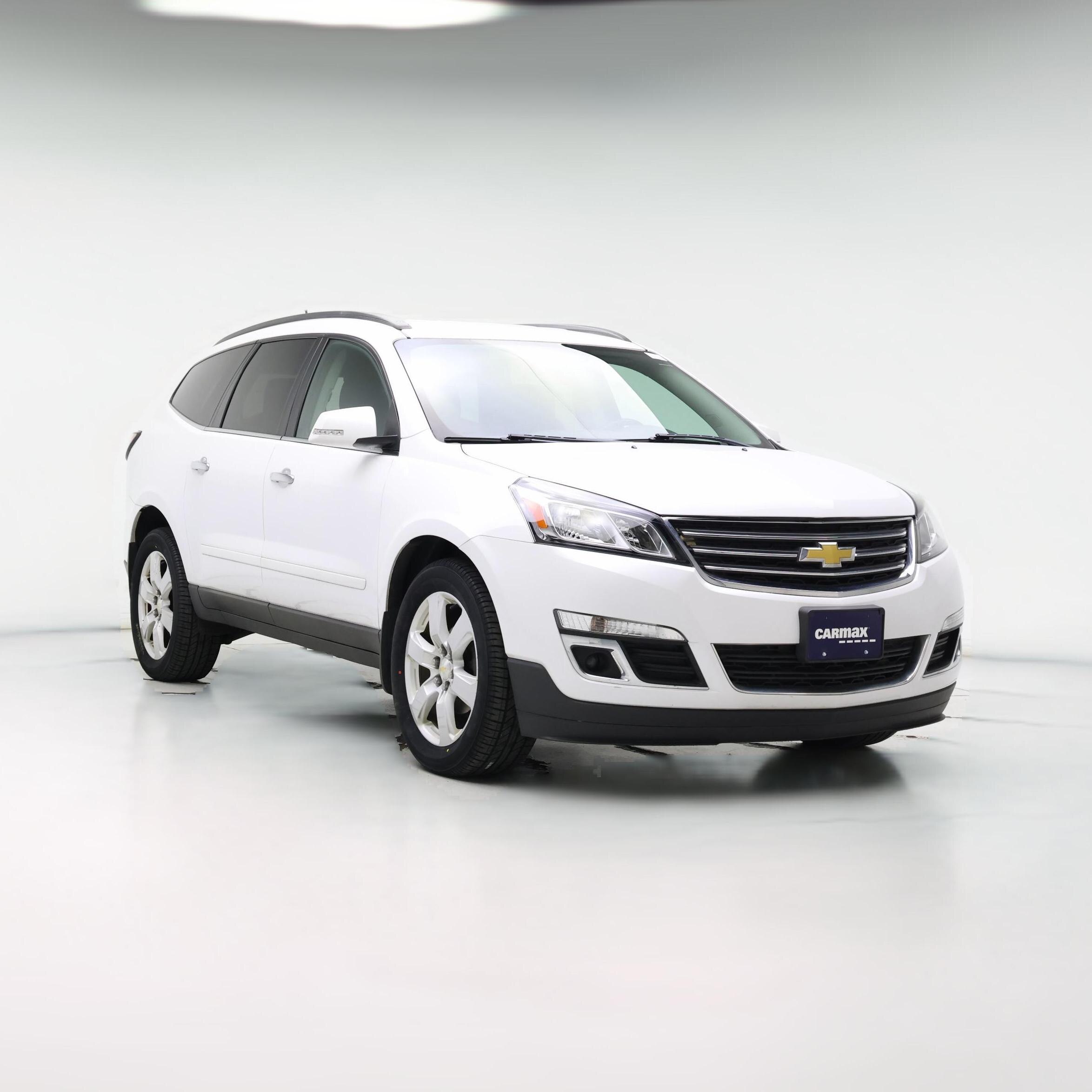 Thumbnail: 2017 Chevrolet Traverse - 1