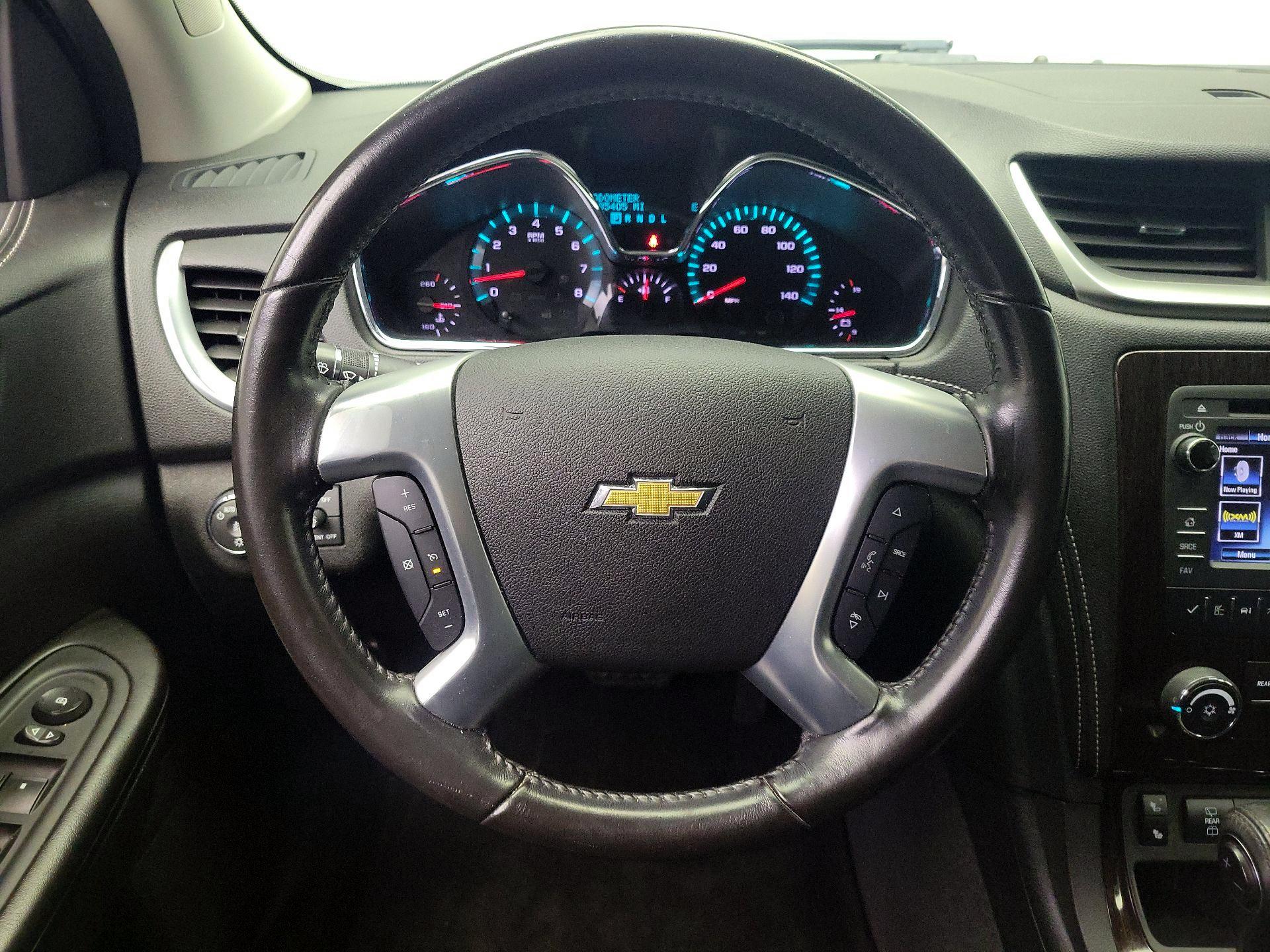 Thumbnail: 2017 Chevrolet Traverse - 10