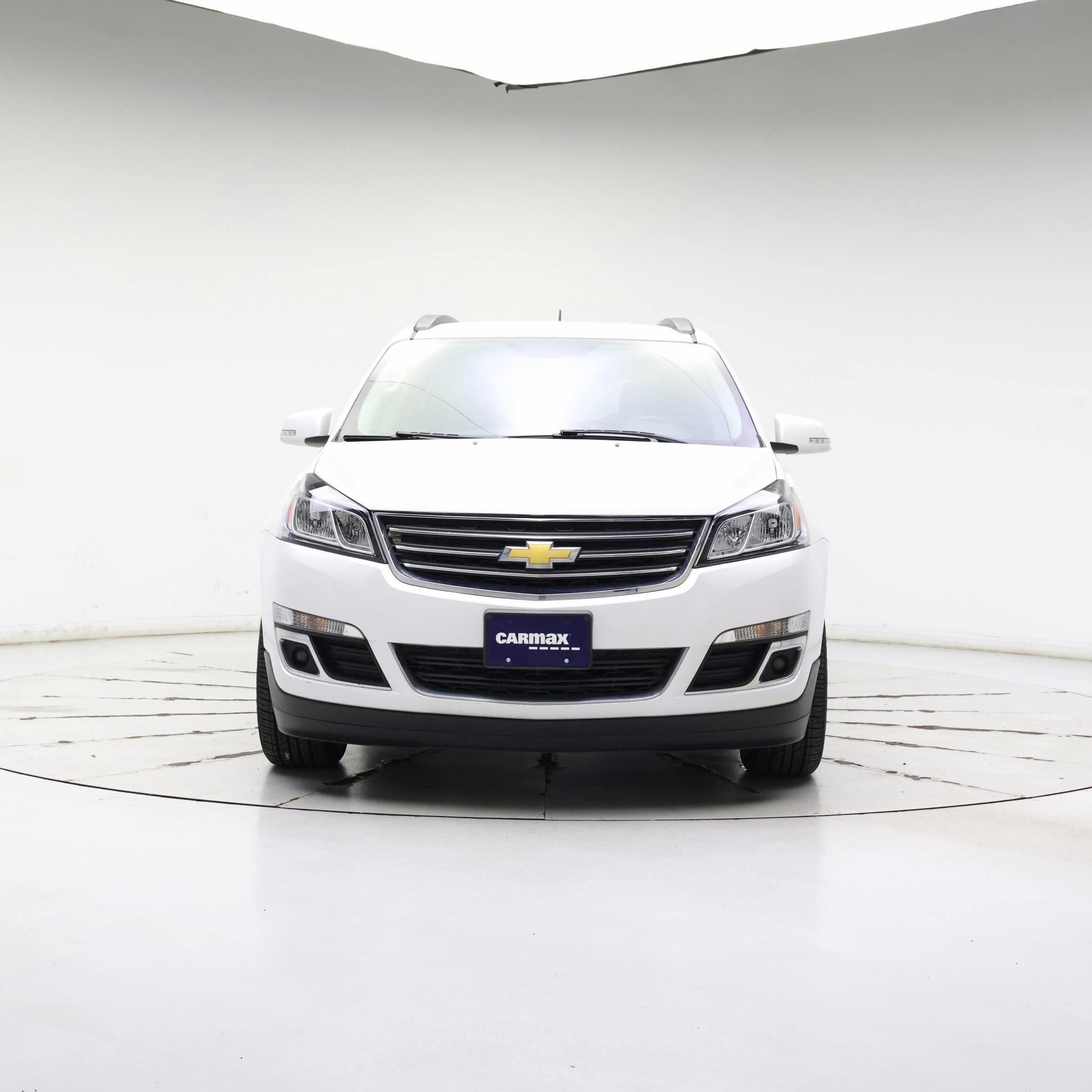 Thumbnail: 2017 Chevrolet Traverse - 5