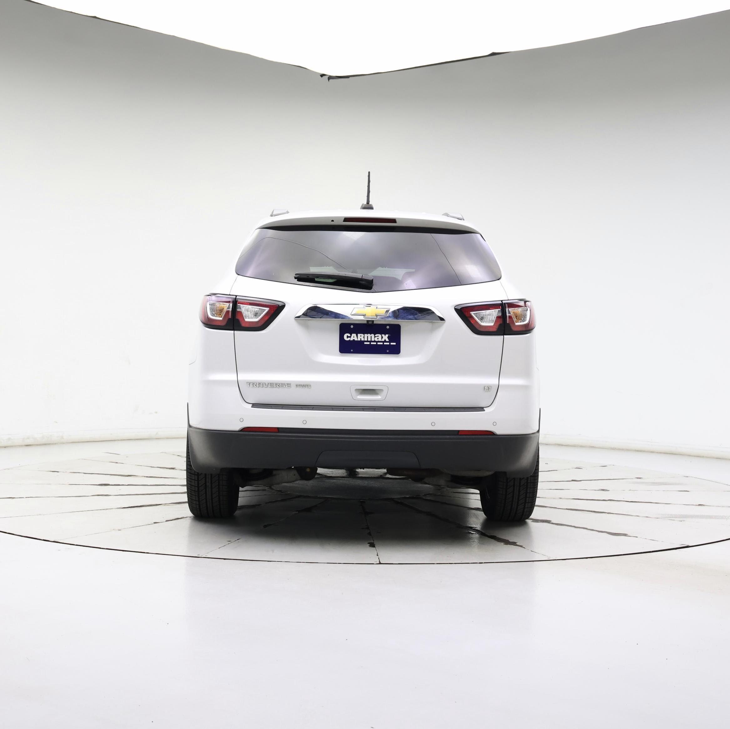 Thumbnail: 2017 Chevrolet Traverse - 6