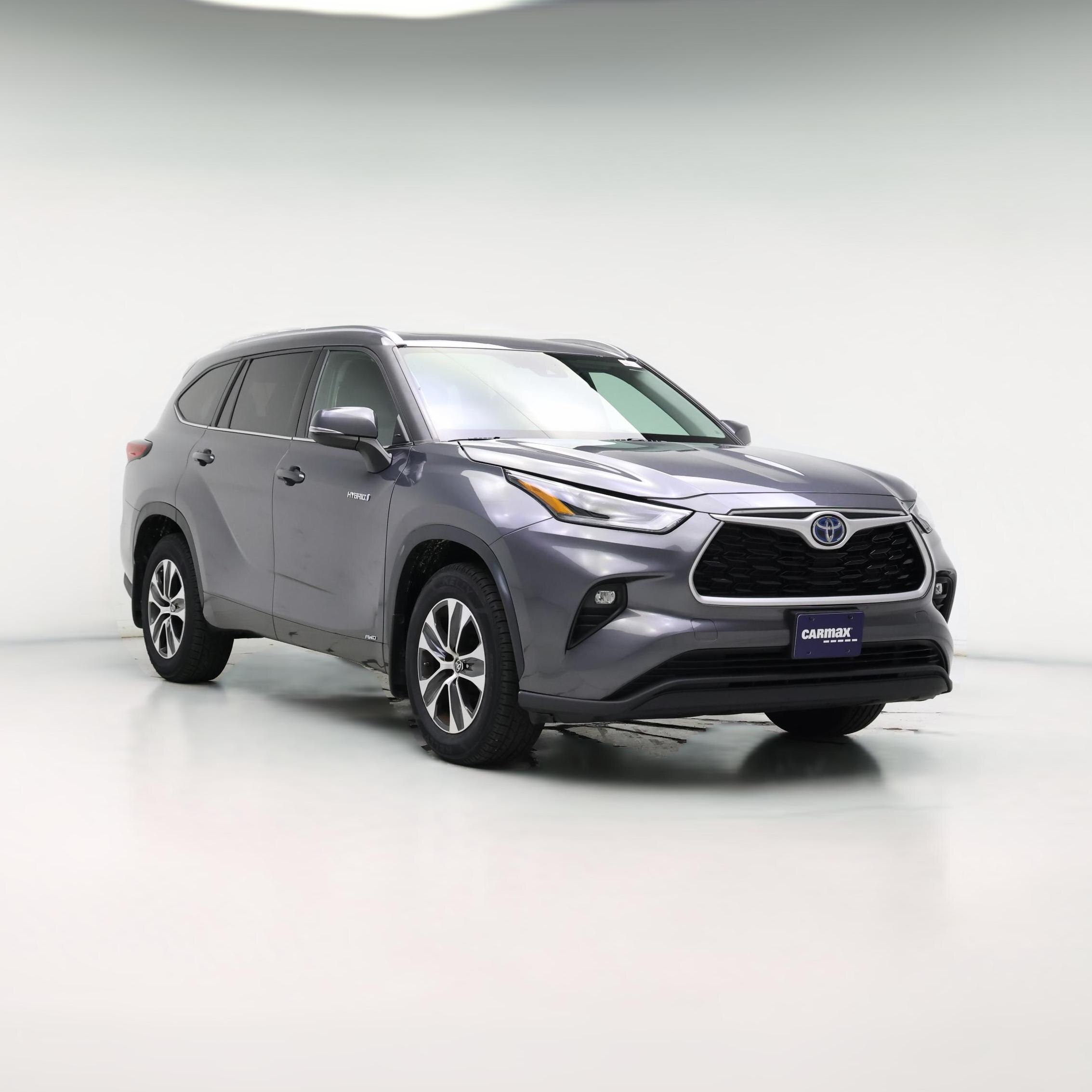 Thumbnail: 2021 Toyota Highlander - 1