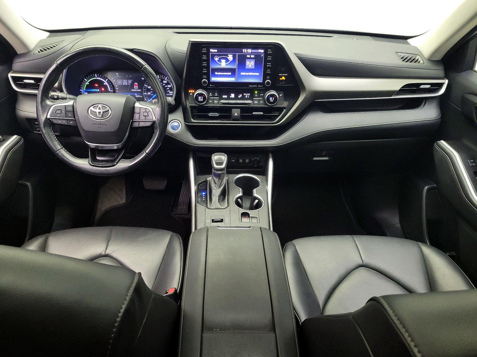 Thumbnail: 2021 Toyota Highlander - 9