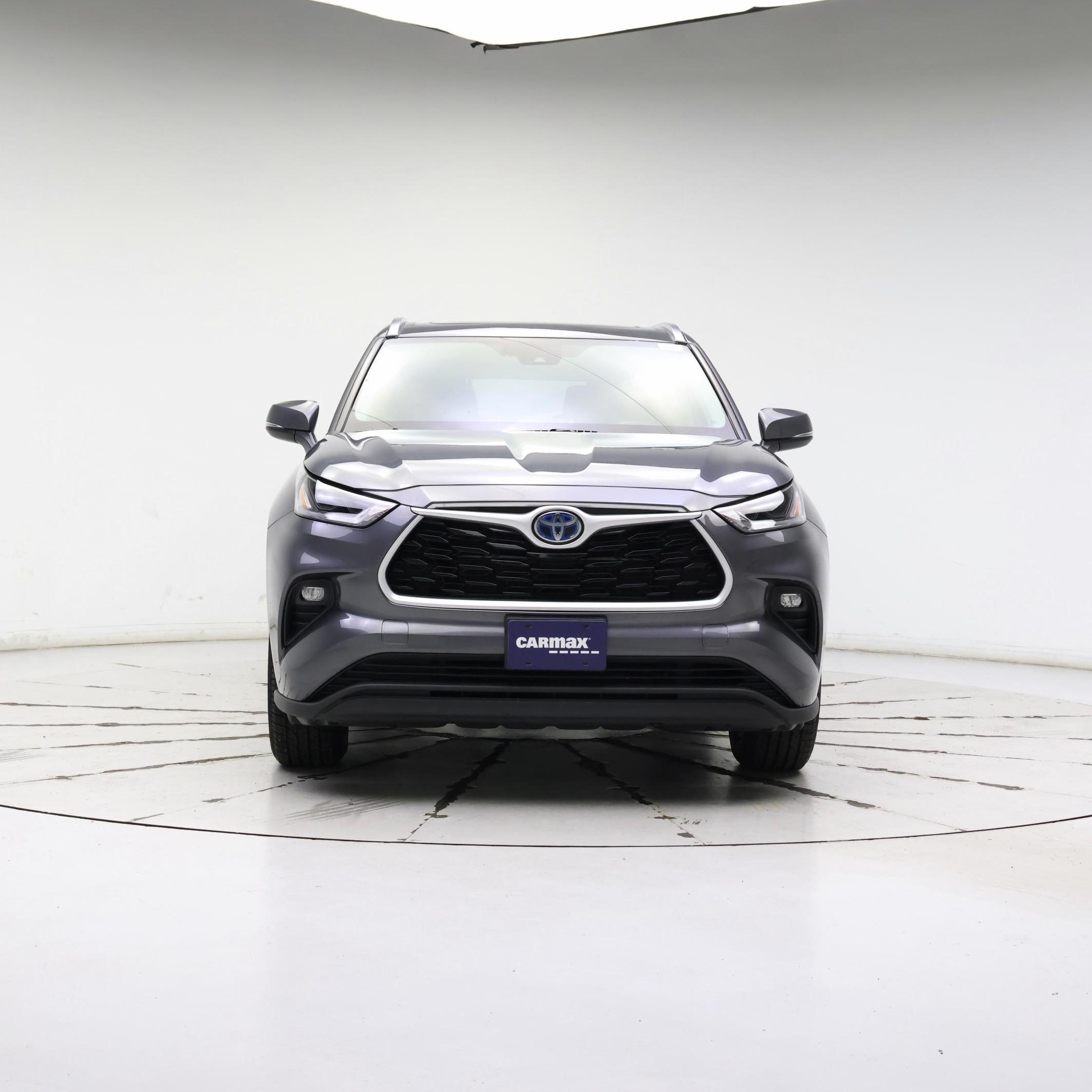 Thumbnail: 2021 Toyota Highlander - 5