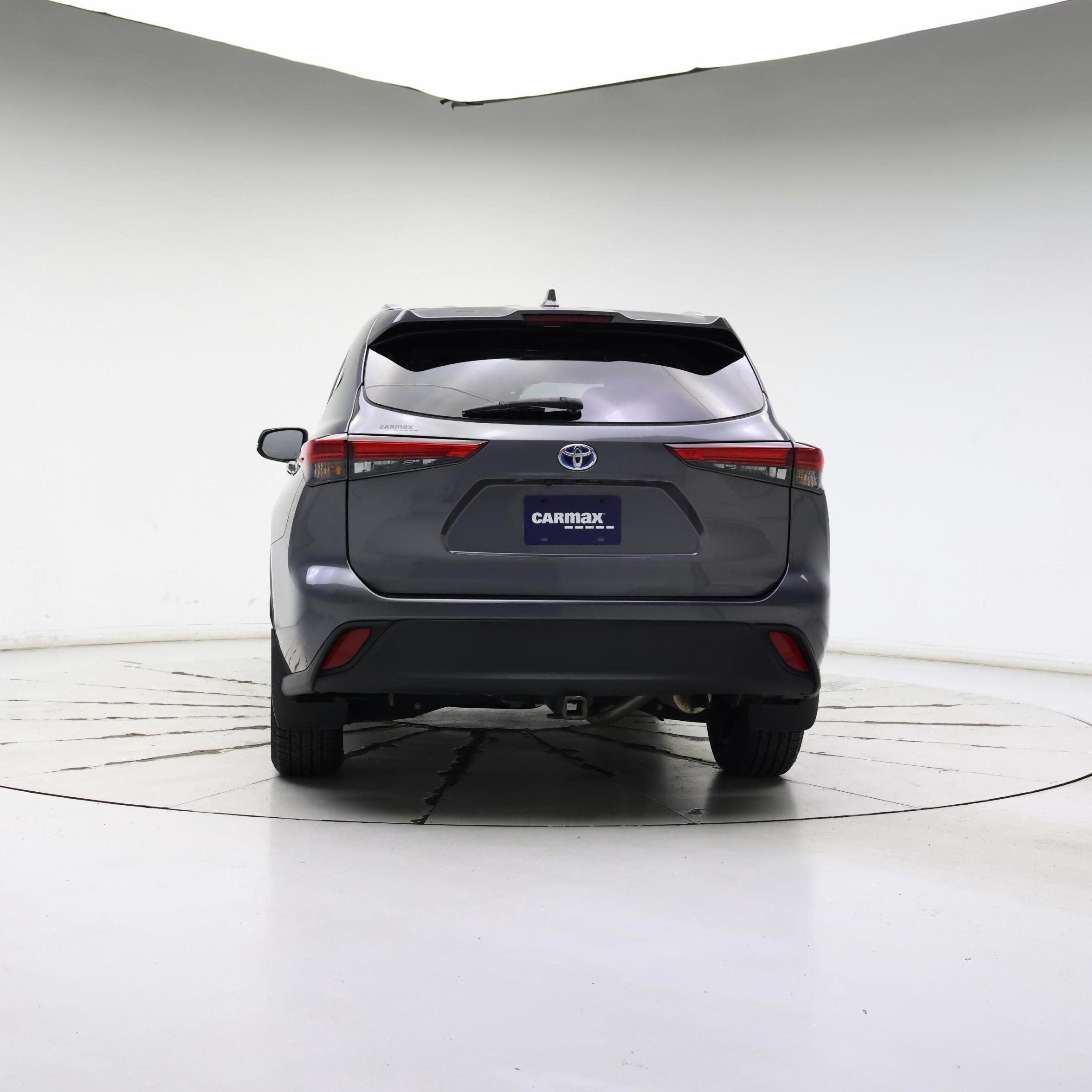 Thumbnail: 2021 Toyota Highlander - 6