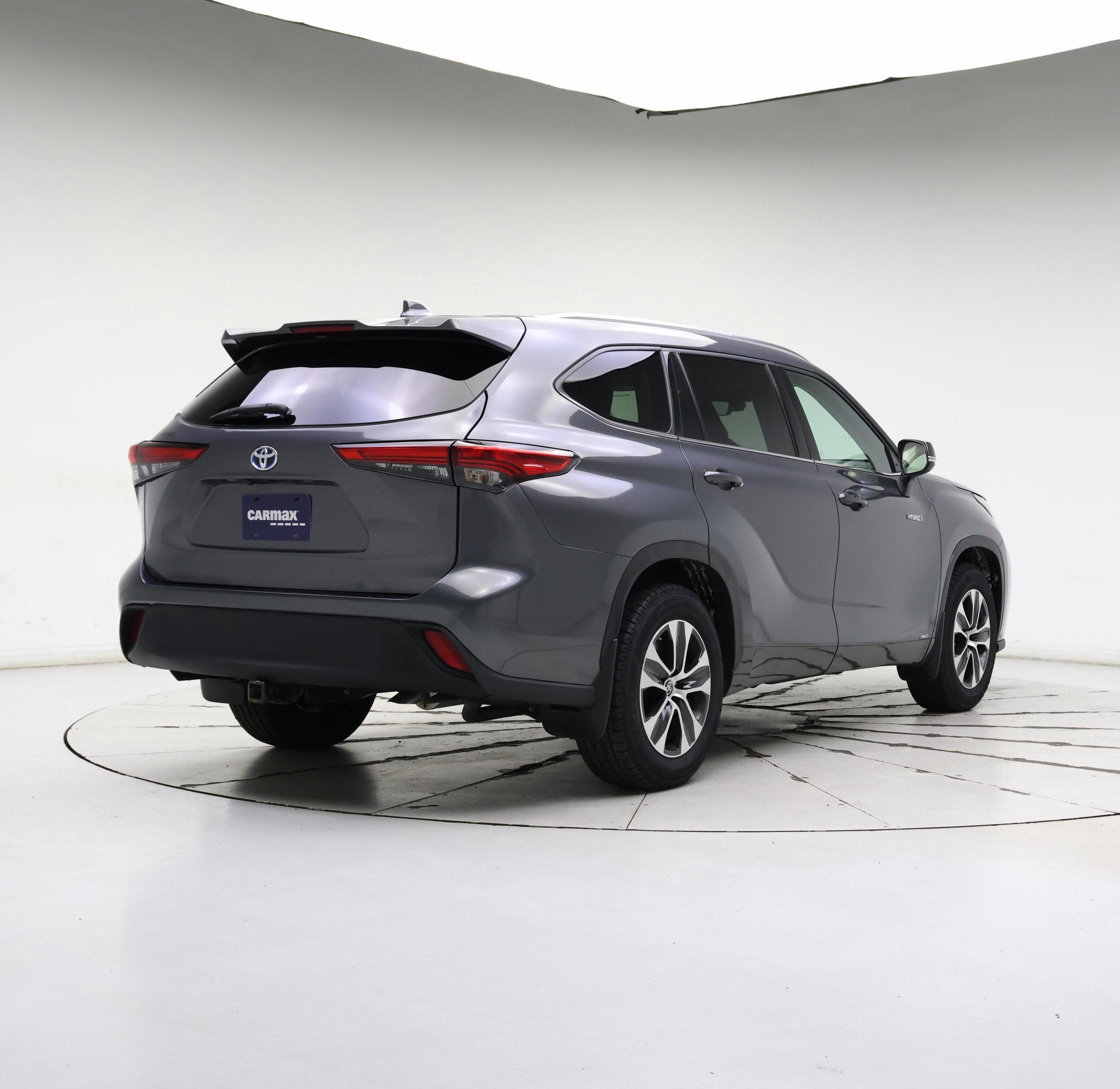 Thumbnail: 2021 Toyota Highlander - 8