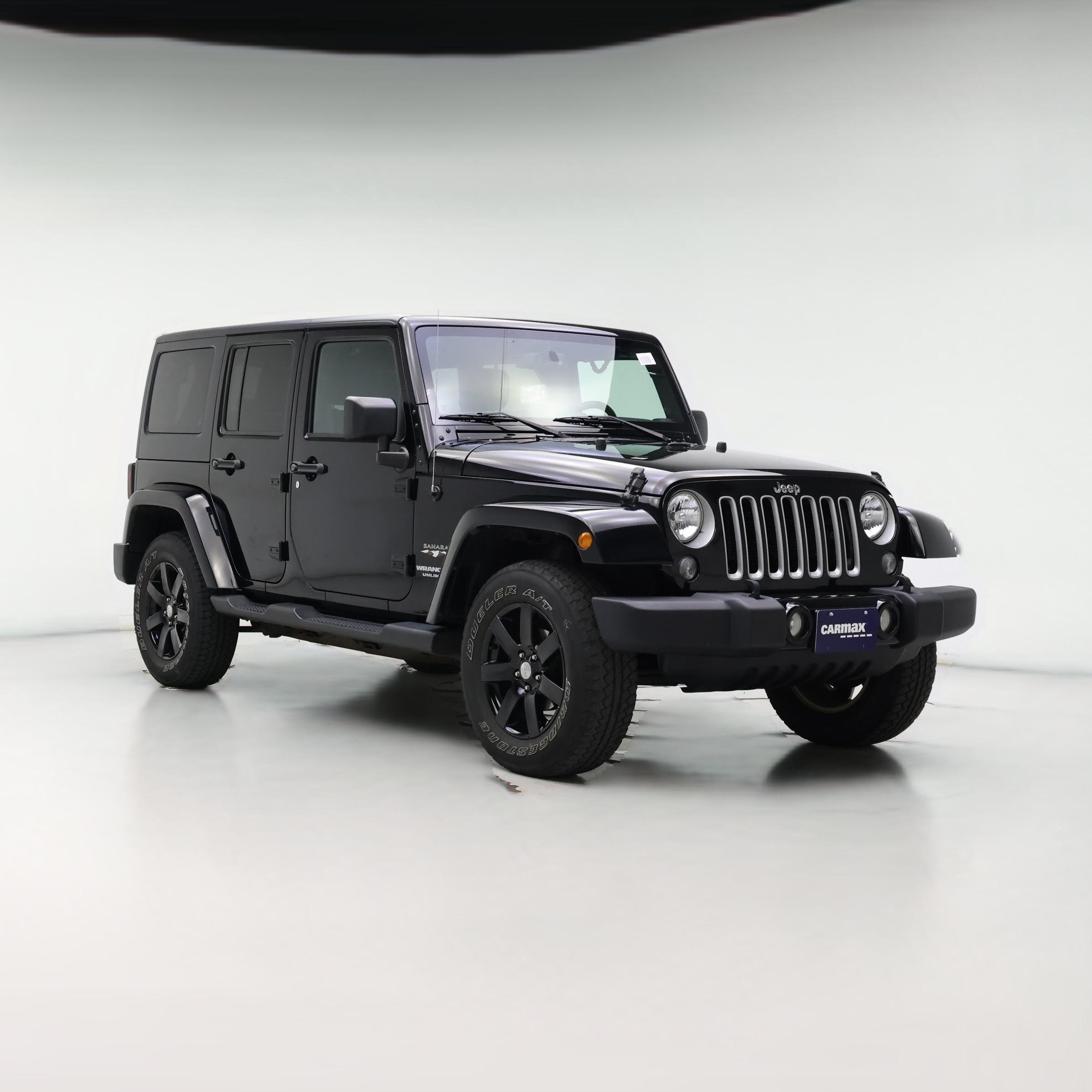 Thumbnail: 2016 Jeep Wrangler - 1