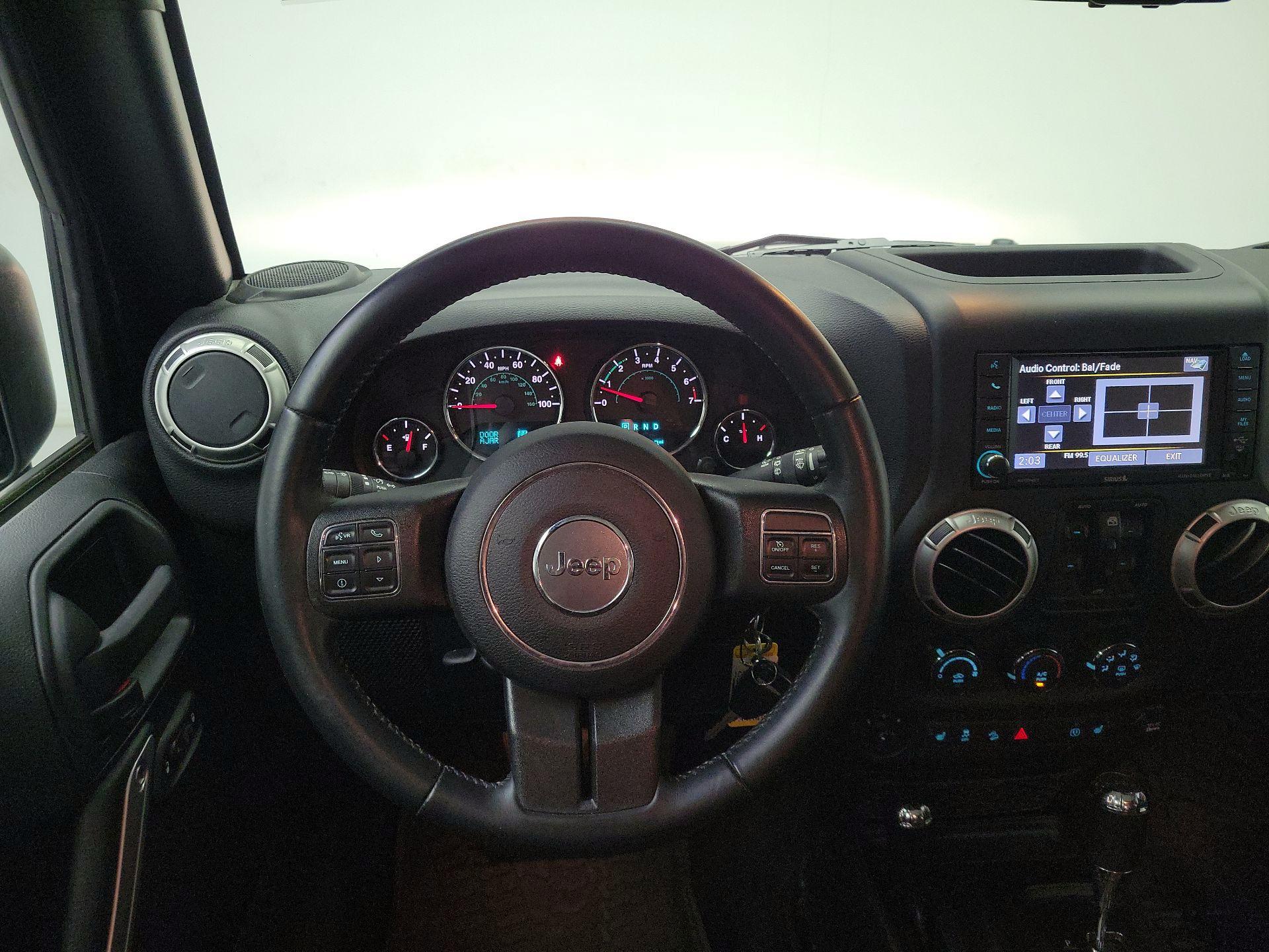 Thumbnail: 2016 Jeep Wrangler - 10