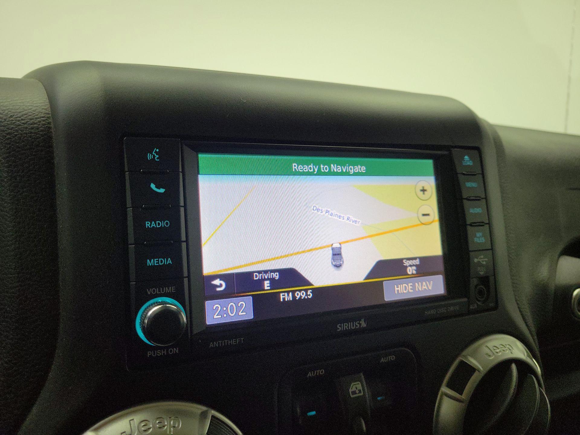 Thumbnail: 2016 Jeep Wrangler - 13