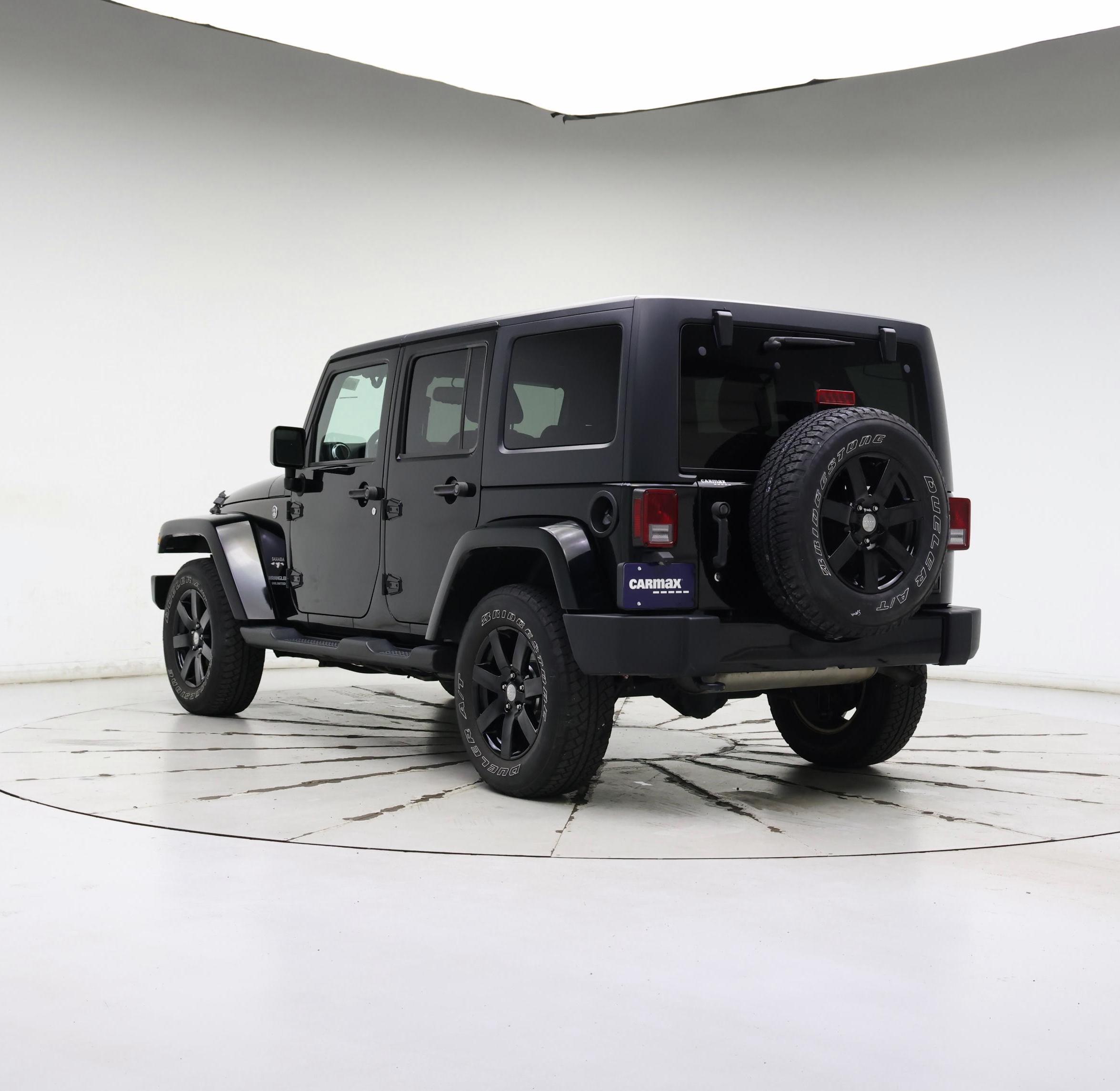Thumbnail: 2016 Jeep Wrangler - 2