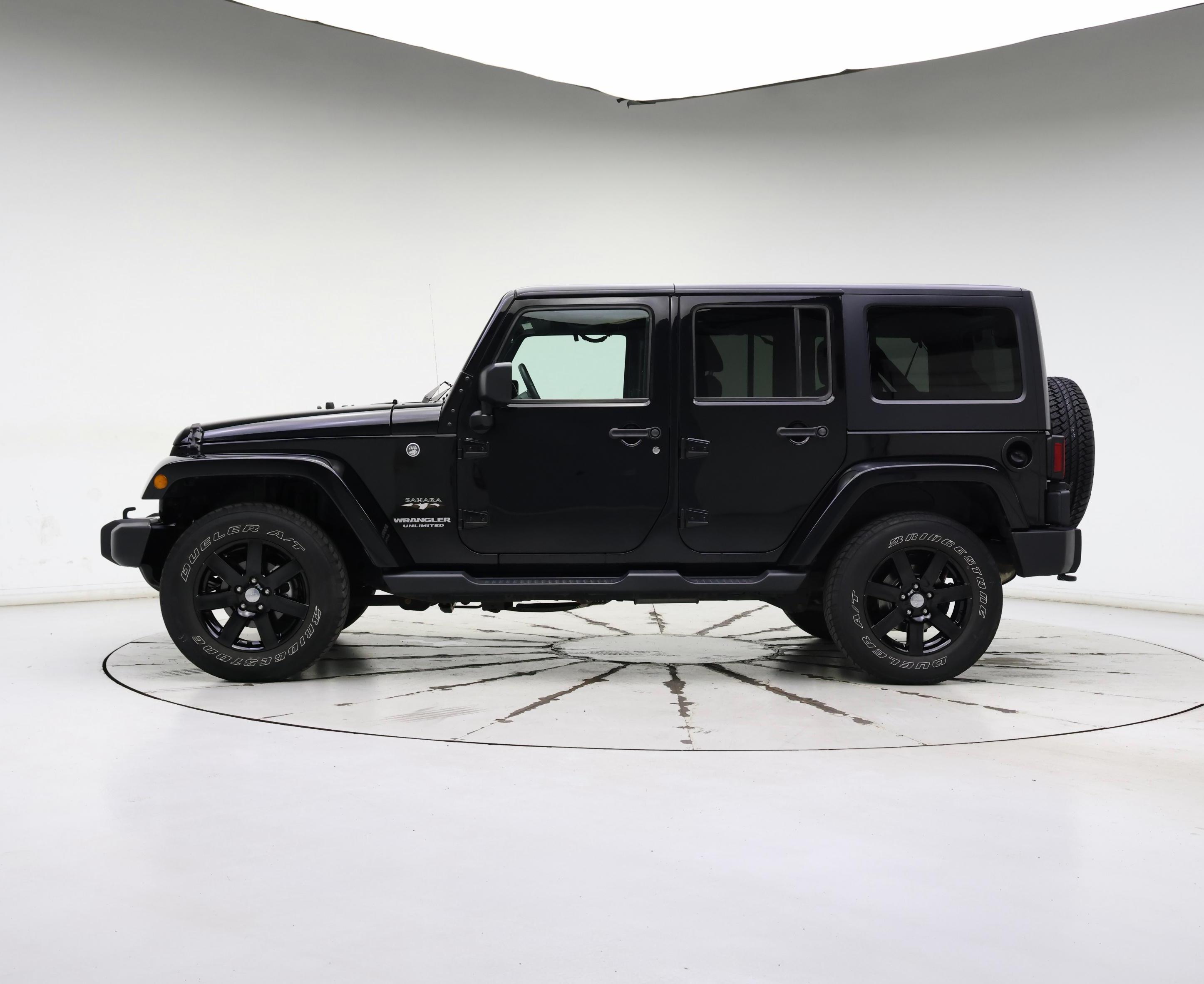 Thumbnail: 2016 Jeep Wrangler - 3