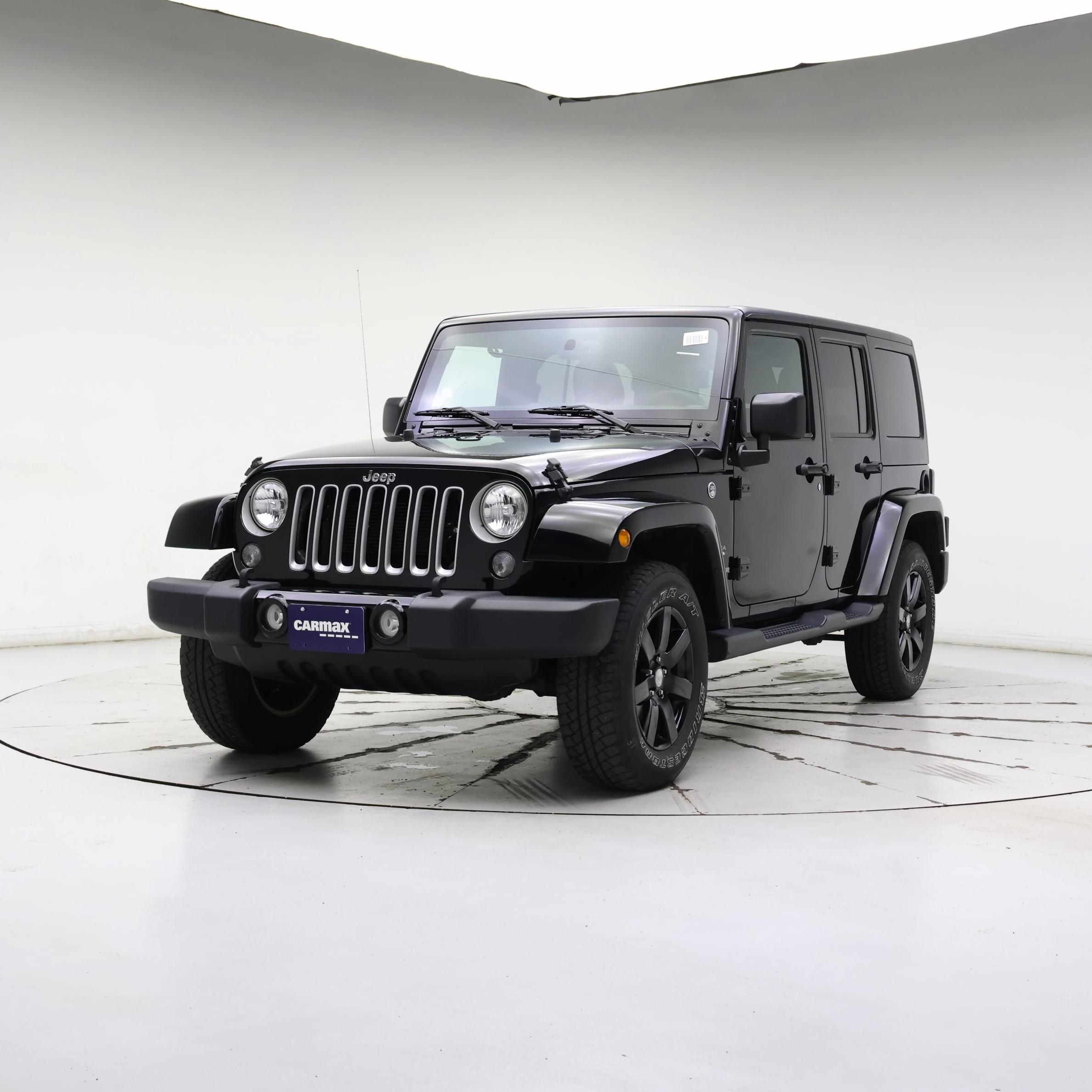Thumbnail: 2016 Jeep Wrangler - 4