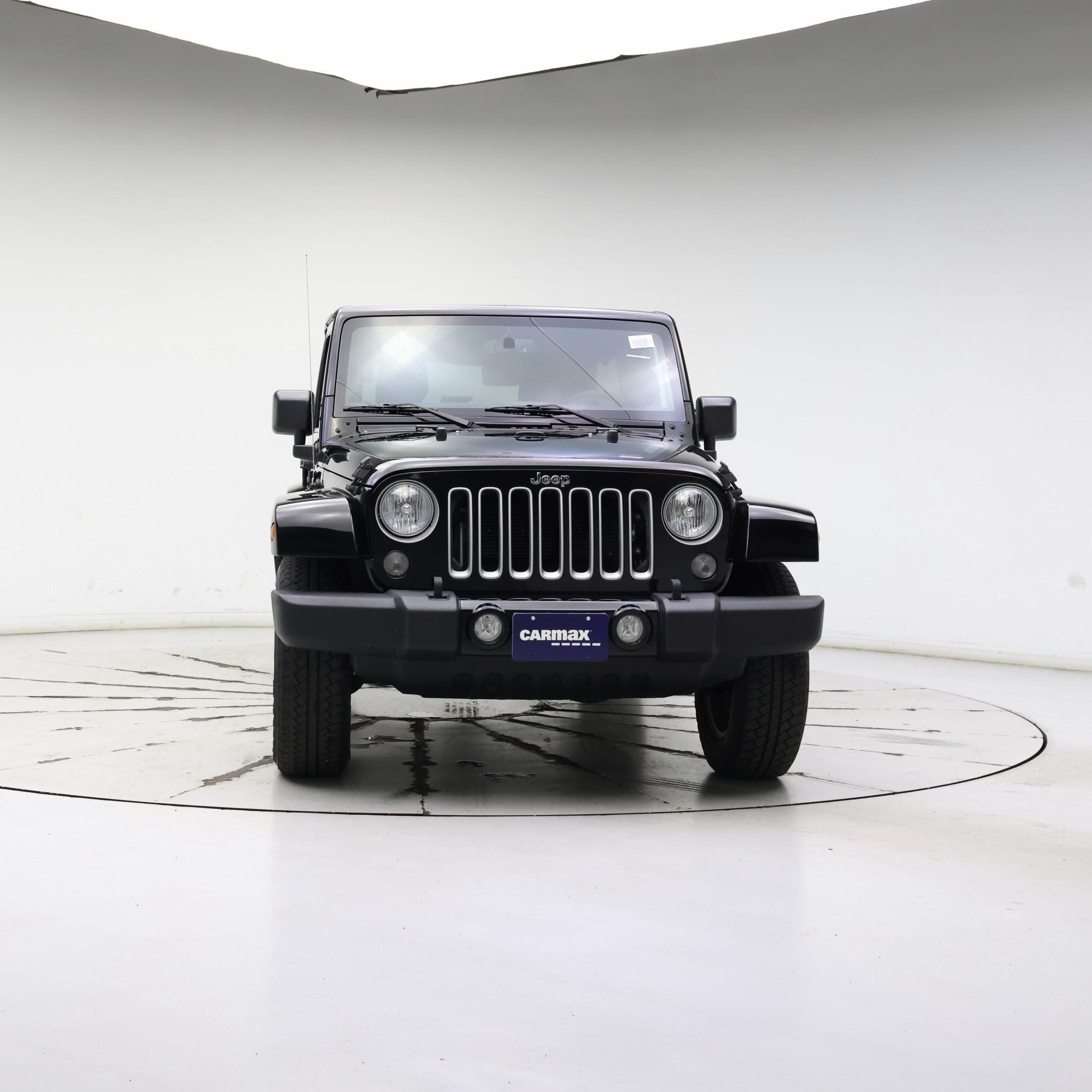 Thumbnail: 2016 Jeep Wrangler - 5