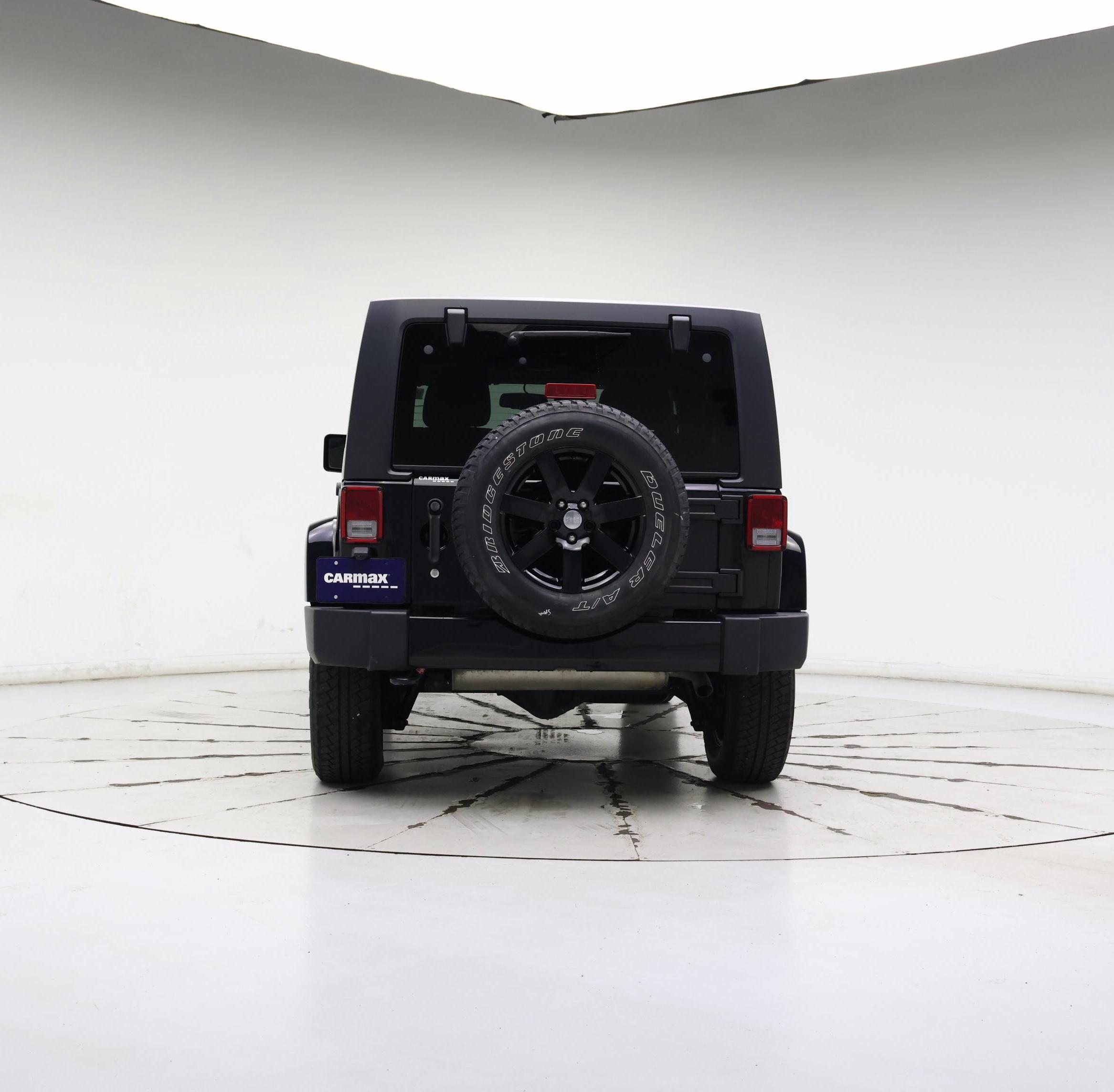 Thumbnail: 2016 Jeep Wrangler - 6