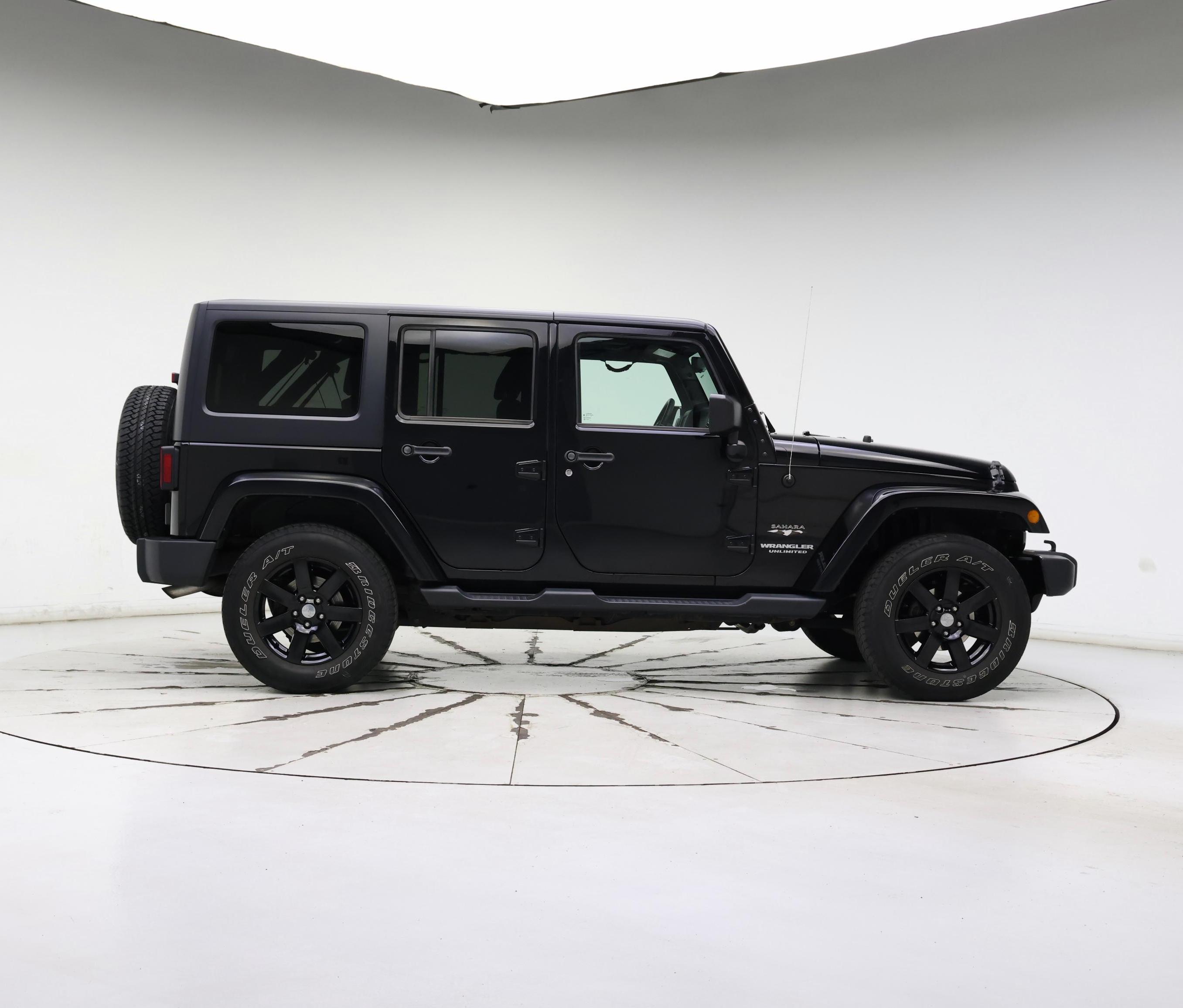 Thumbnail: 2016 Jeep Wrangler - 7