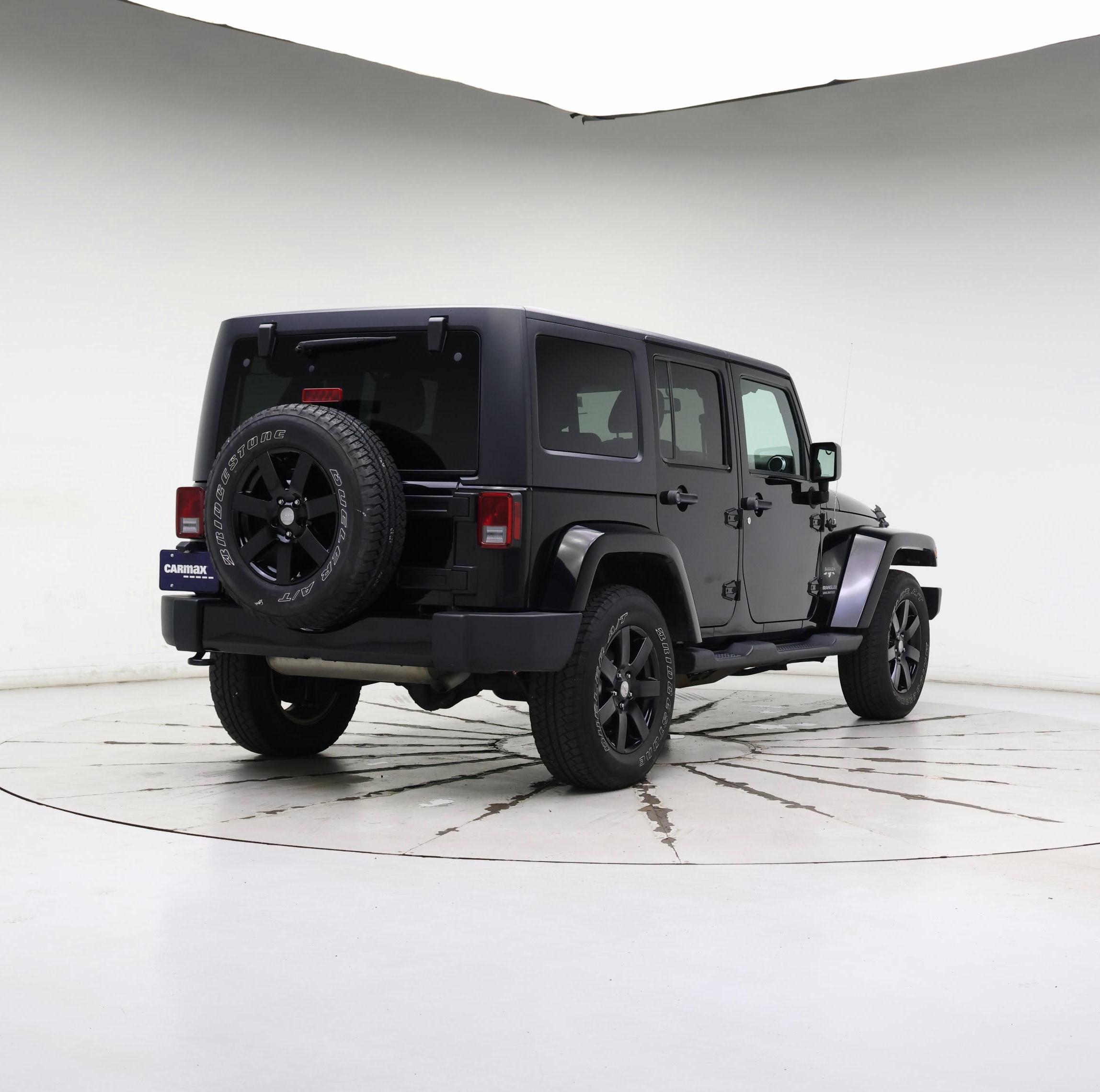 Thumbnail: 2016 Jeep Wrangler - 8