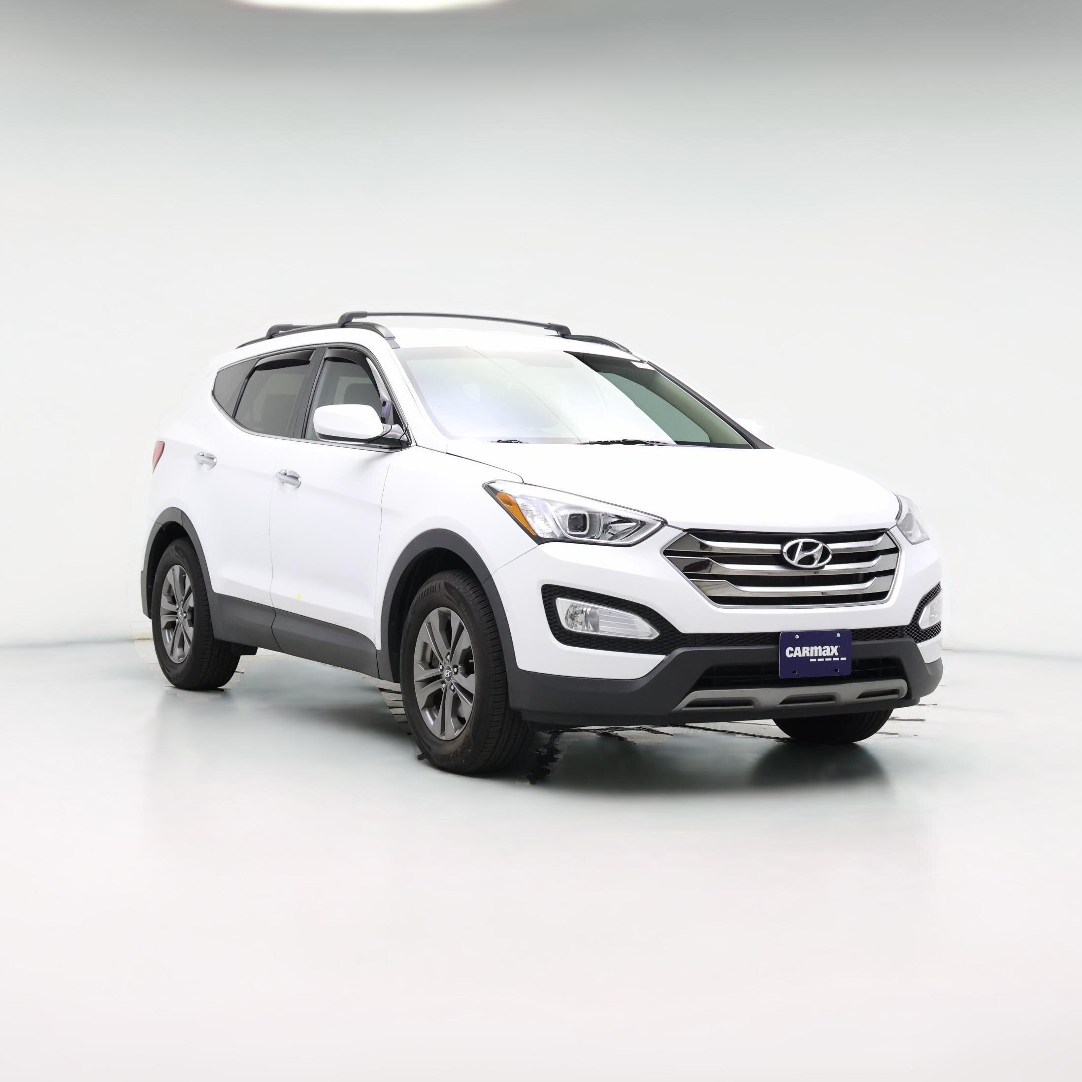 Thumbnail: 2015 Hyundai Santa Fe - 1