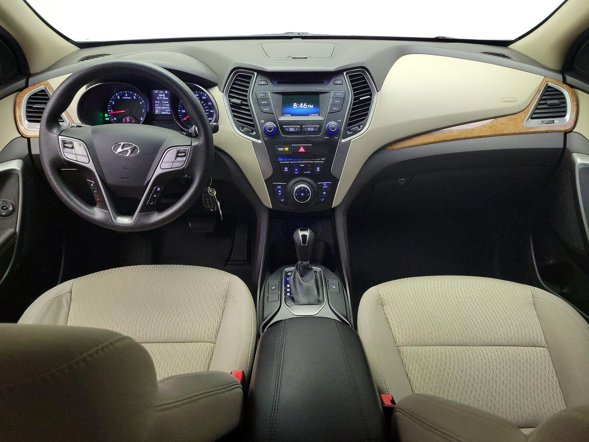 Thumbnail: 2015 Hyundai Santa Fe - 9