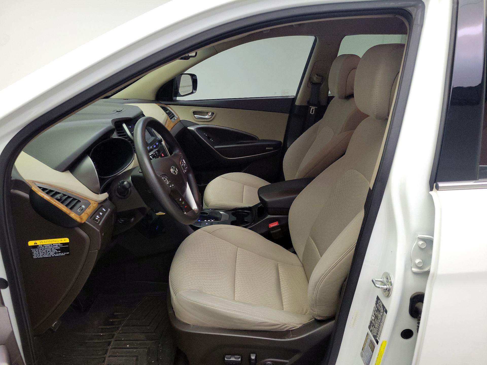 Thumbnail: 2015 Hyundai Santa Fe - 11