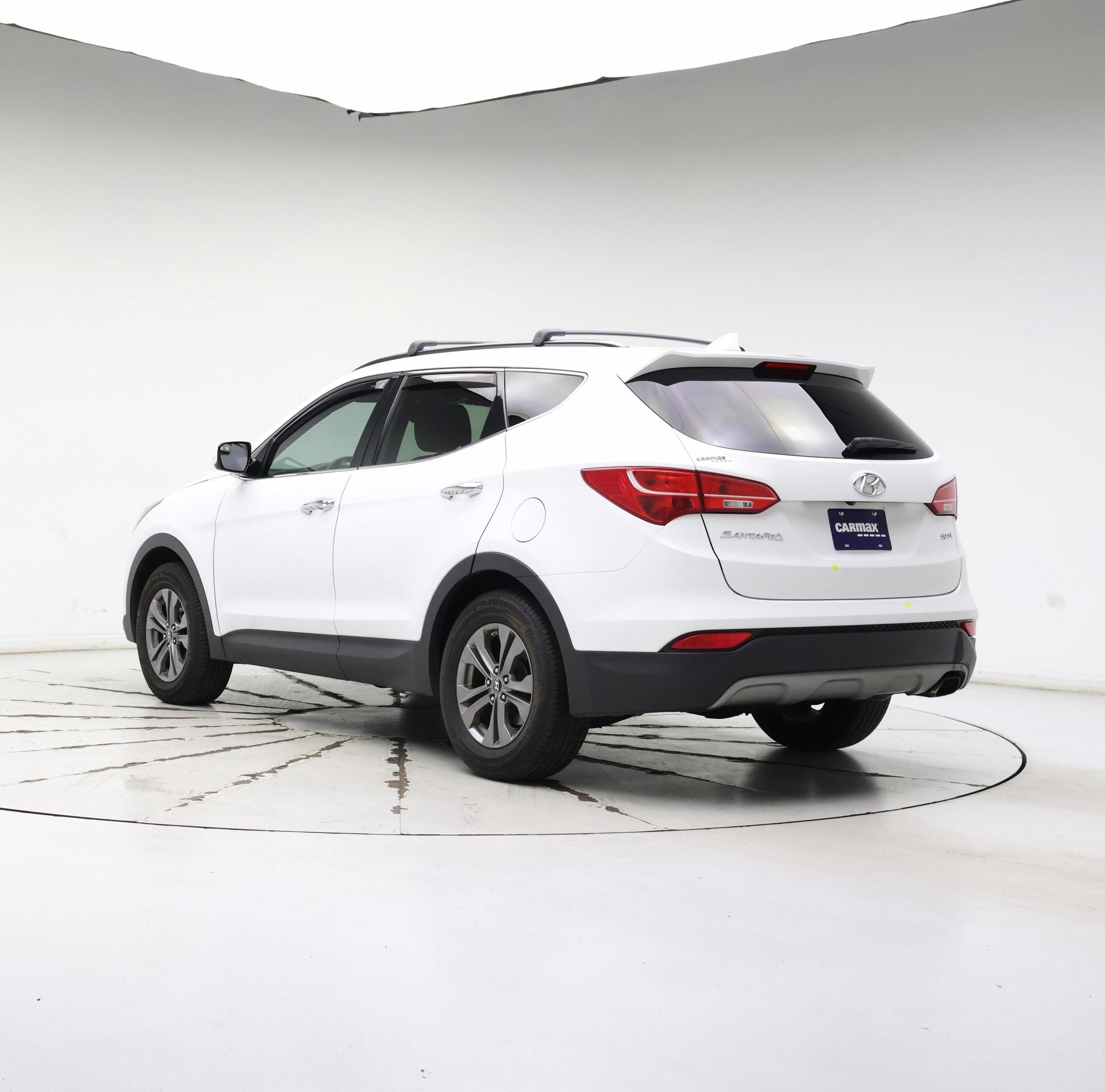 Thumbnail: 2015 Hyundai Santa Fe - 2