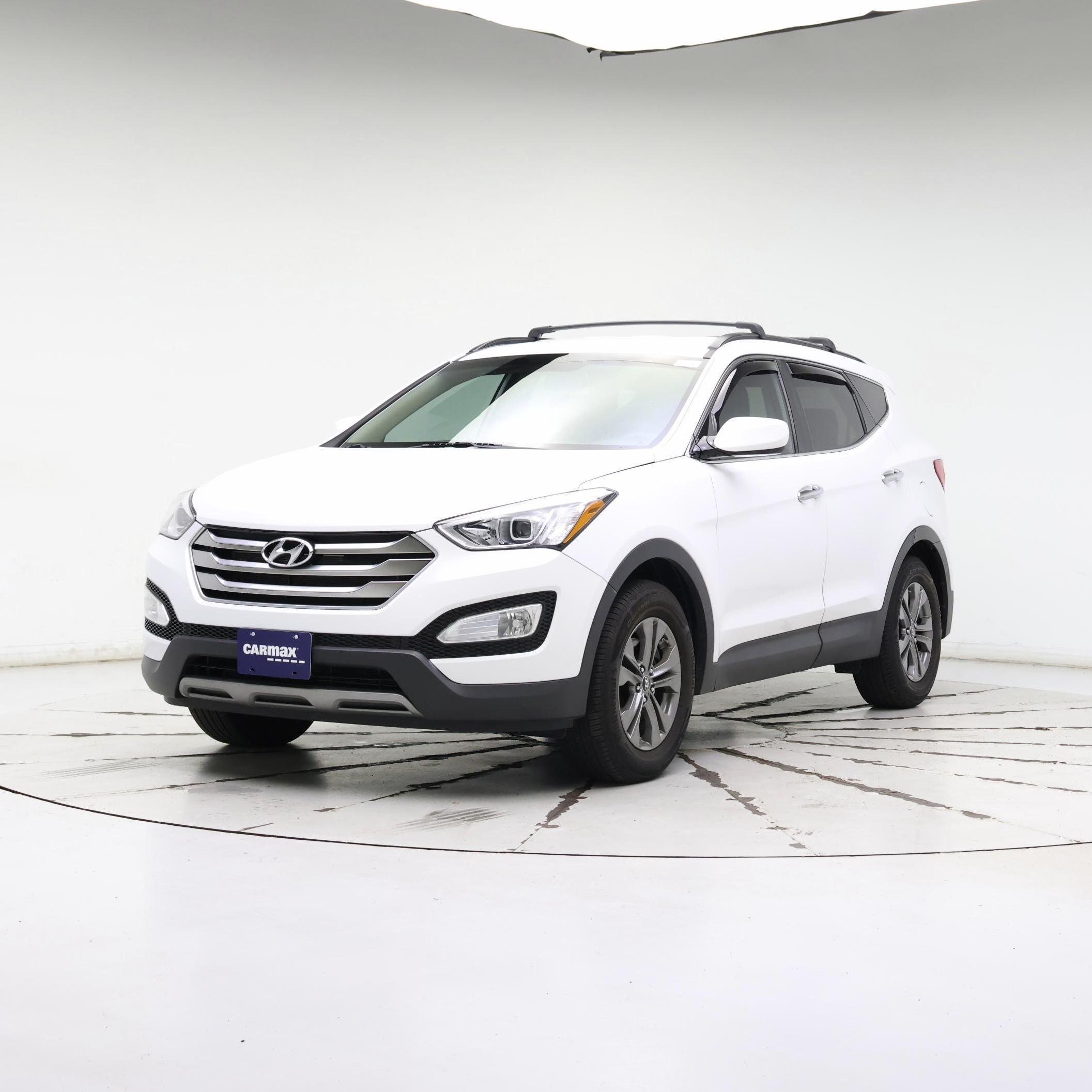 Thumbnail: 2015 Hyundai Santa Fe - 4
