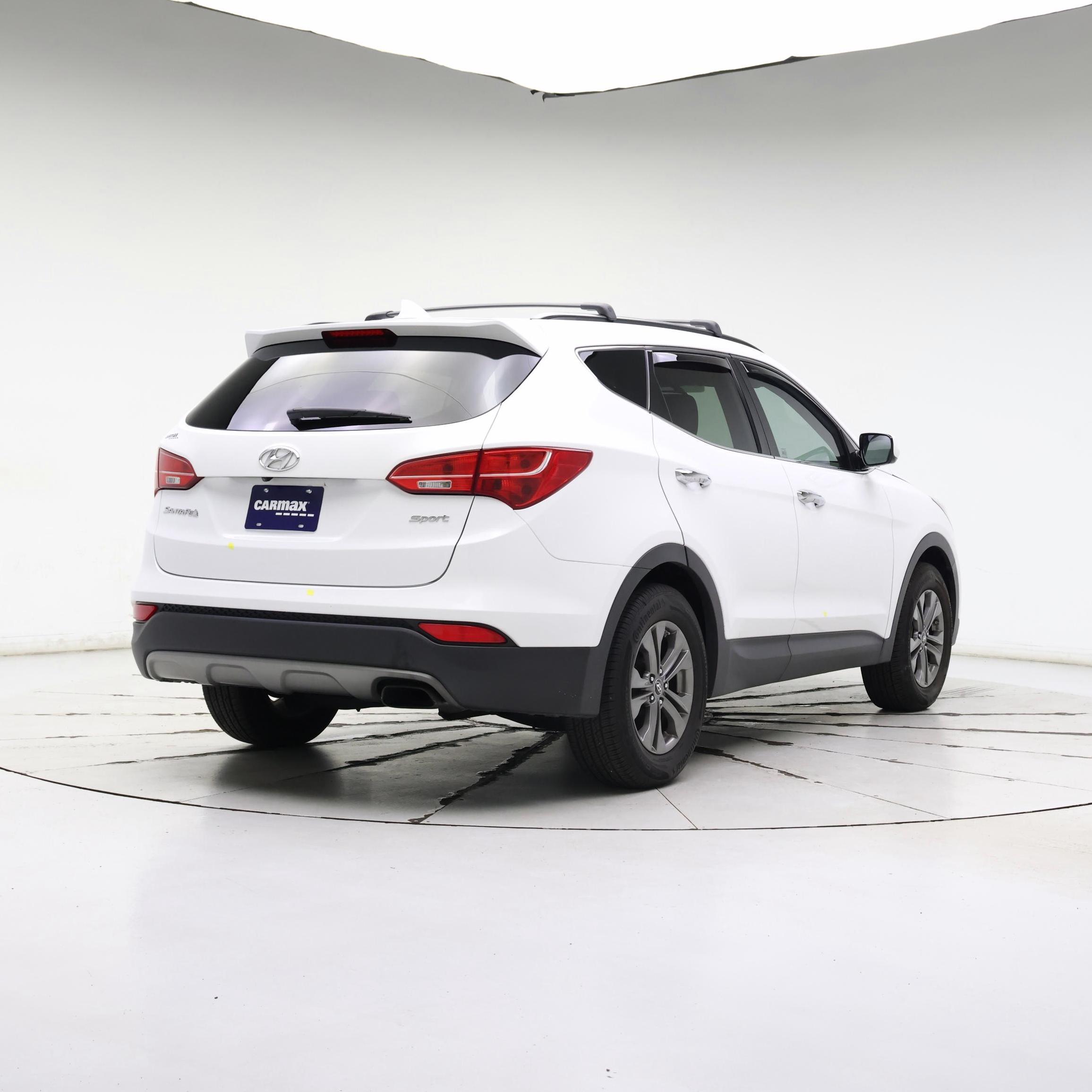 Thumbnail: 2015 Hyundai Santa Fe - 8