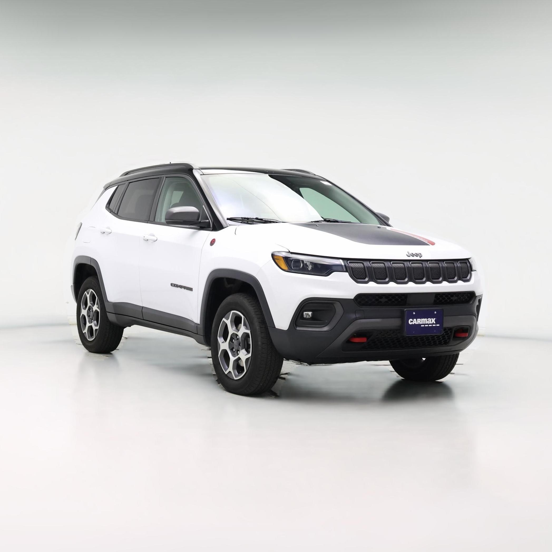 Thumbnail: 2022 Jeep Compass - 1