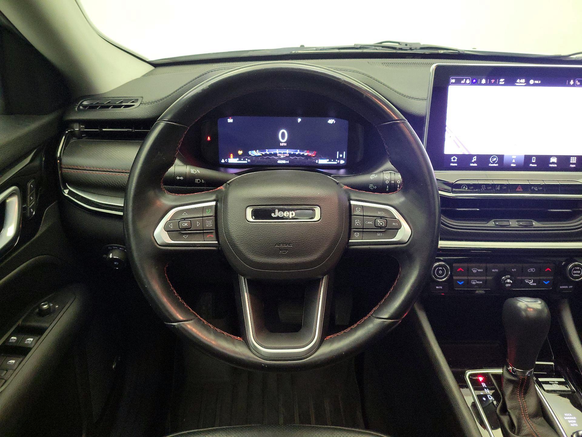 Thumbnail: 2022 Jeep Compass - 10