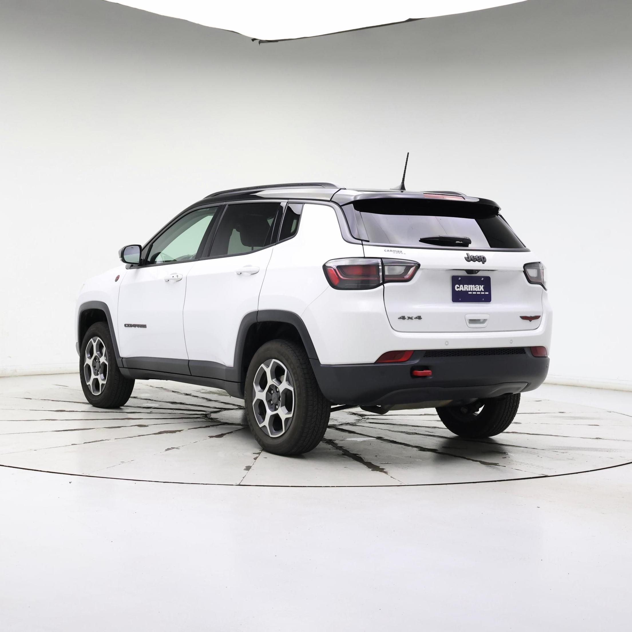 Thumbnail: 2022 Jeep Compass - 2