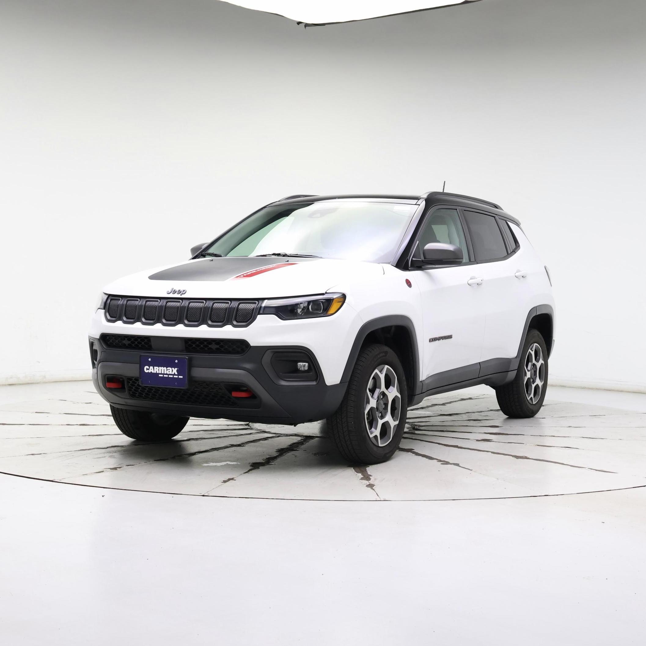 Thumbnail: 2022 Jeep Compass - 4