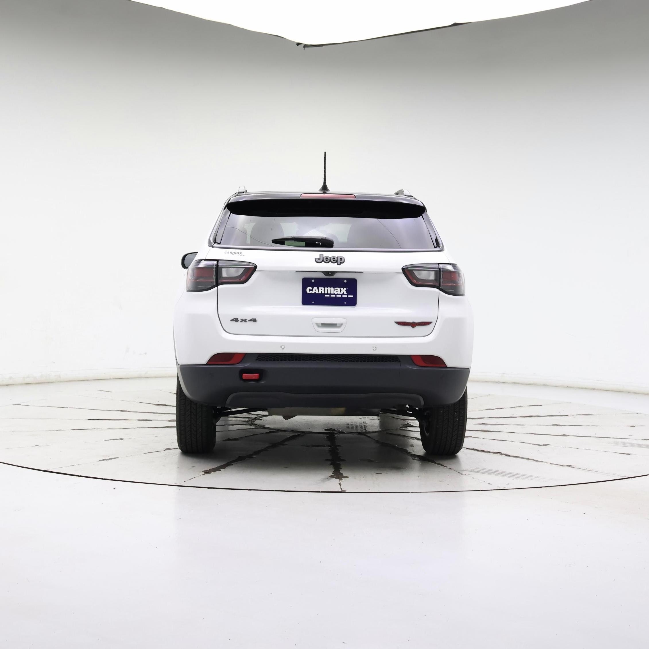 Thumbnail: 2022 Jeep Compass - 6