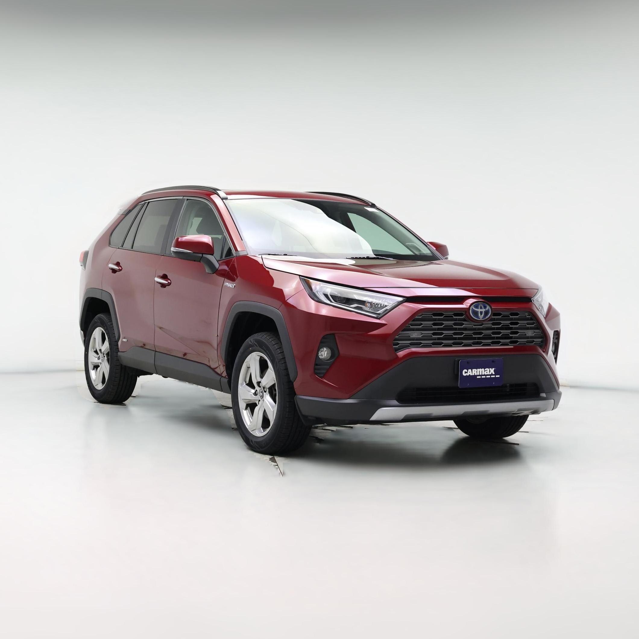 Thumbnail: 2020 Toyota RAV4 - 1