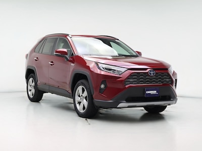 2020 Toyota RAV4 Hybrid Limited
