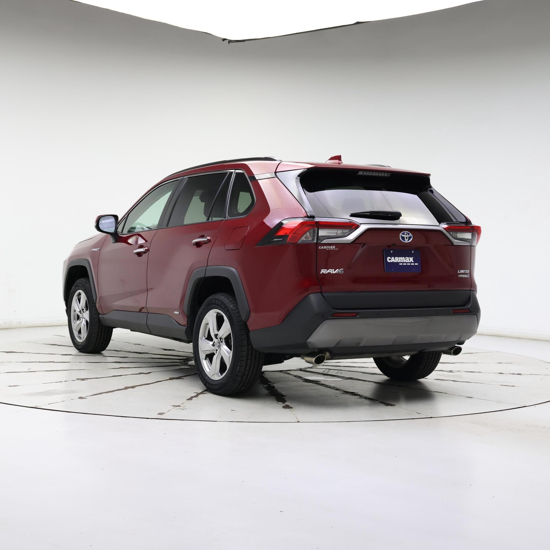Thumbnail: 2020 Toyota RAV4 - 2