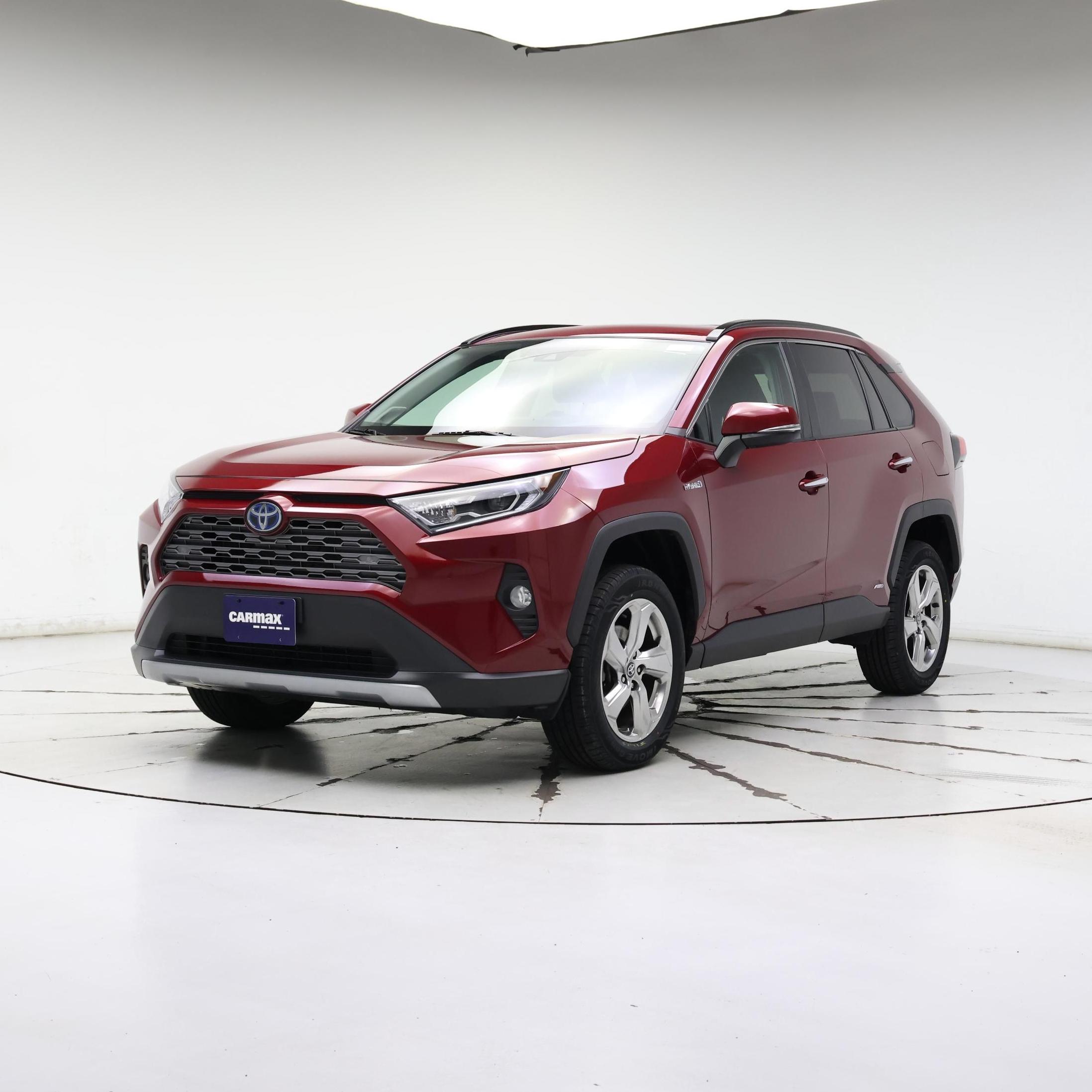 Thumbnail: 2020 Toyota RAV4 - 4