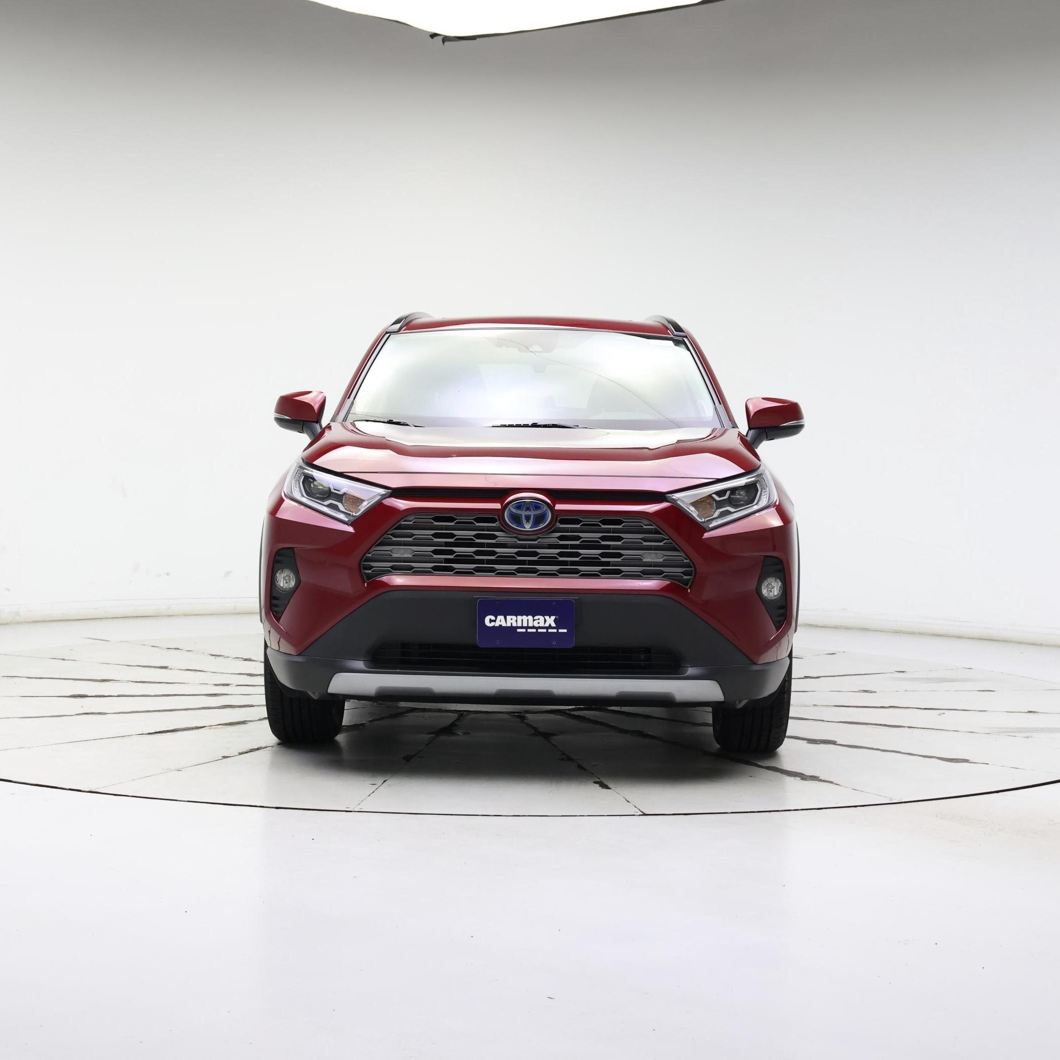 Thumbnail: 2020 Toyota RAV4 - 5